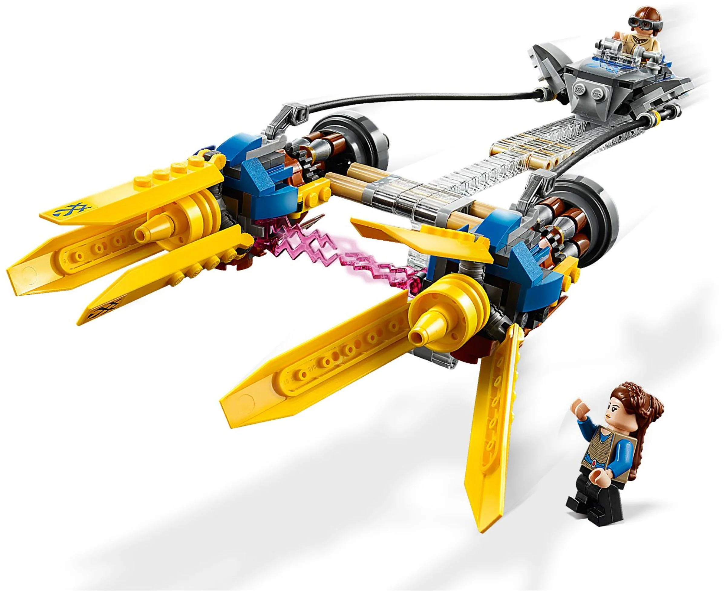 Anakin's Podracer – 20th Anniversary Edition - Image 4