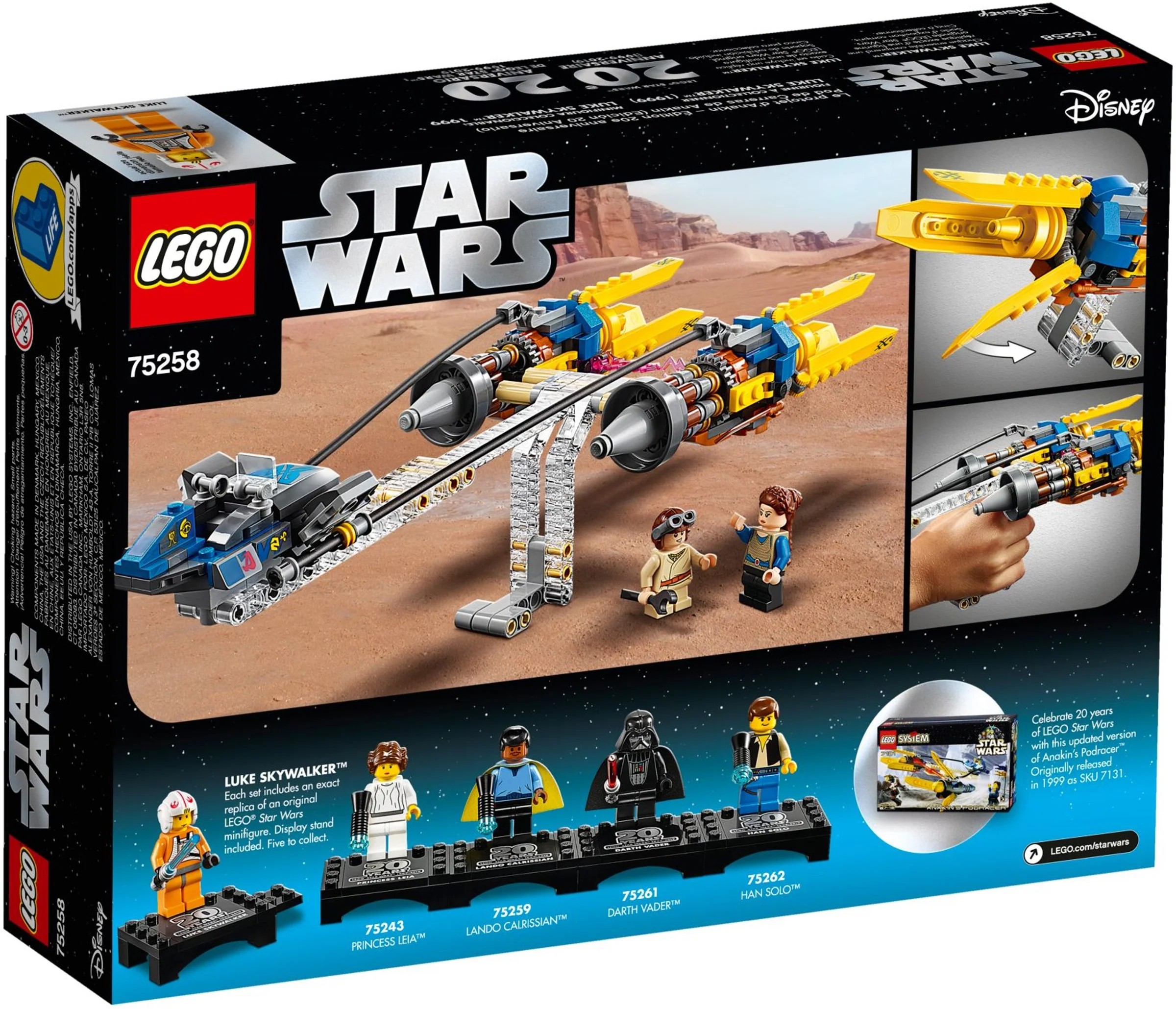 Anakin's Podracer – 20th Anniversary Edition - Image 6
