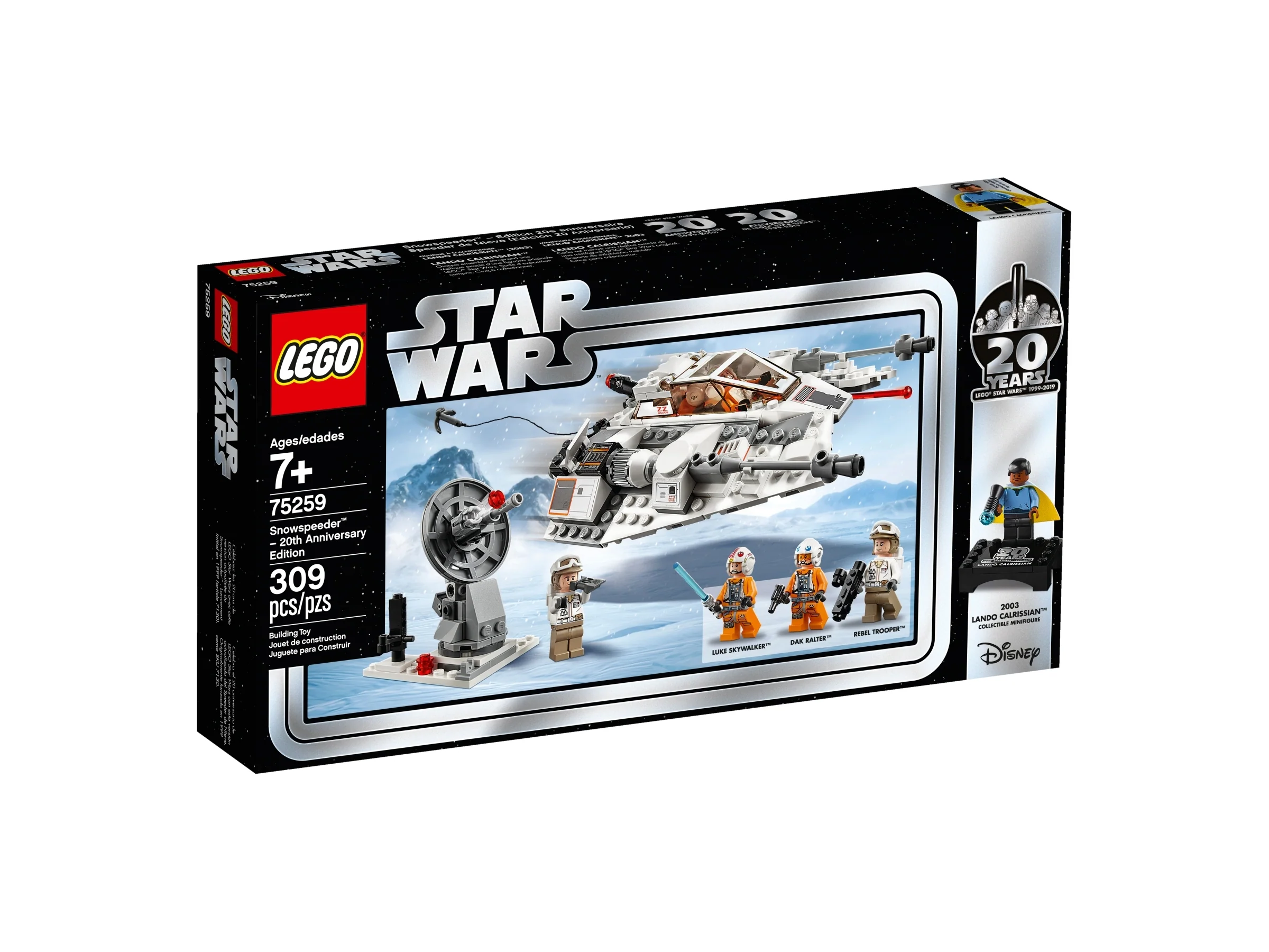 Snowspeeder – 20th Anniversary Edition - Image 2