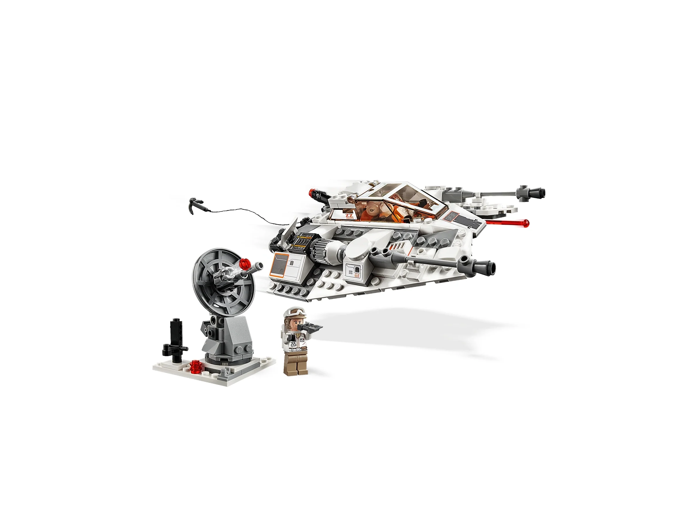 Snowspeeder – 20th Anniversary Edition - Image 3