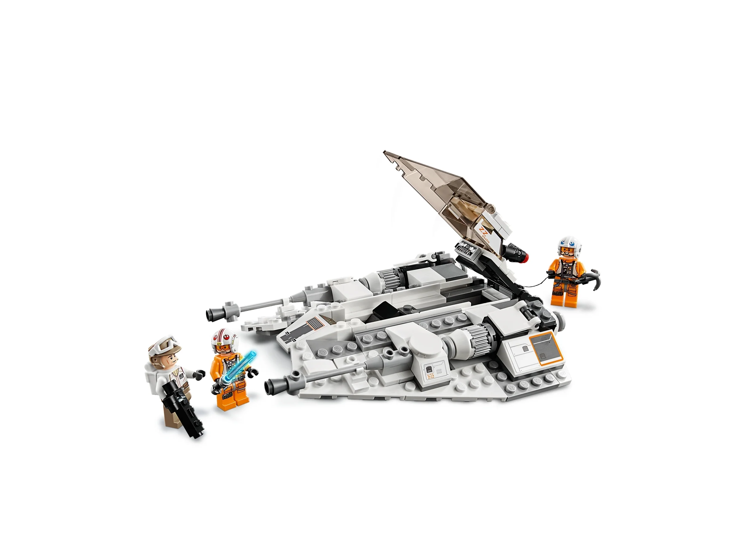 Snowspeeder – 20th Anniversary Edition - Image 4