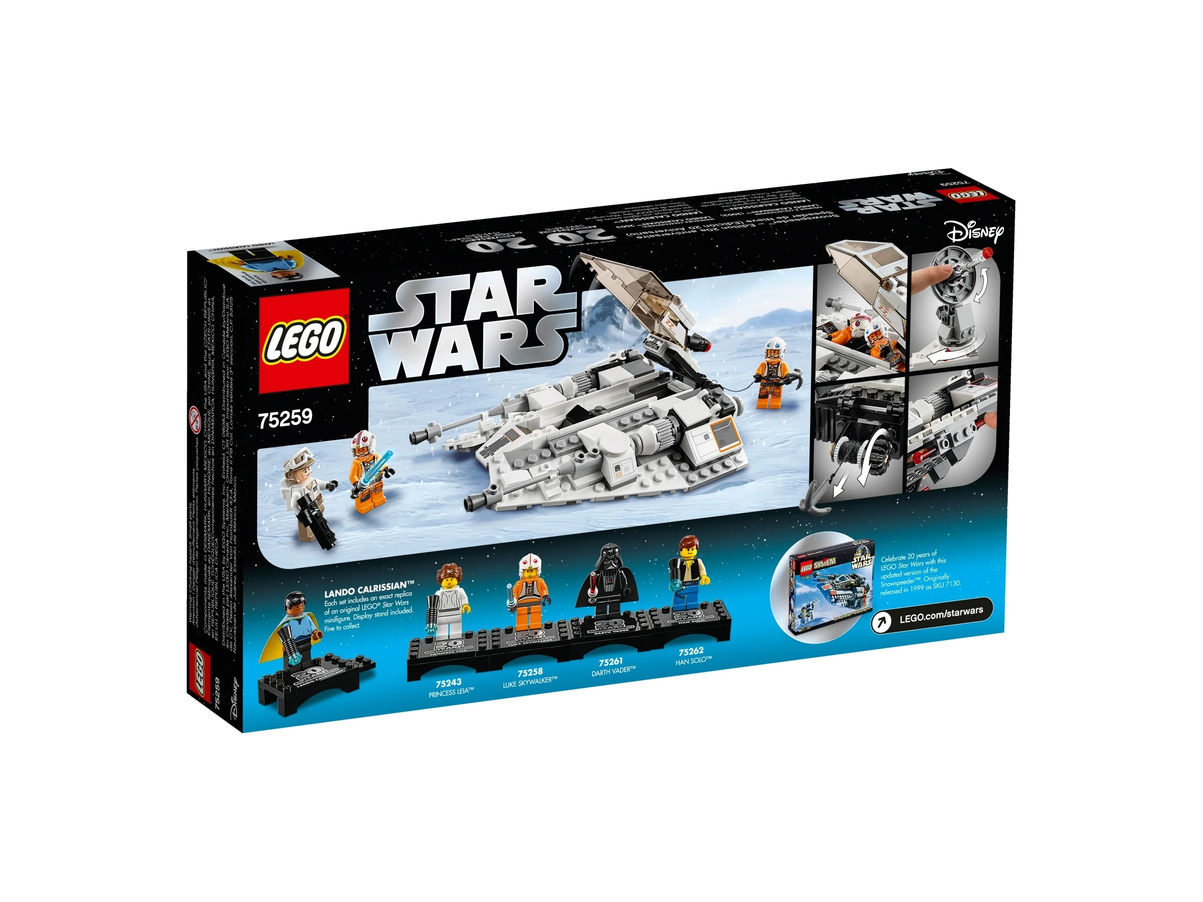 Snowspeeder – 20th Anniversary Edition - Image 5