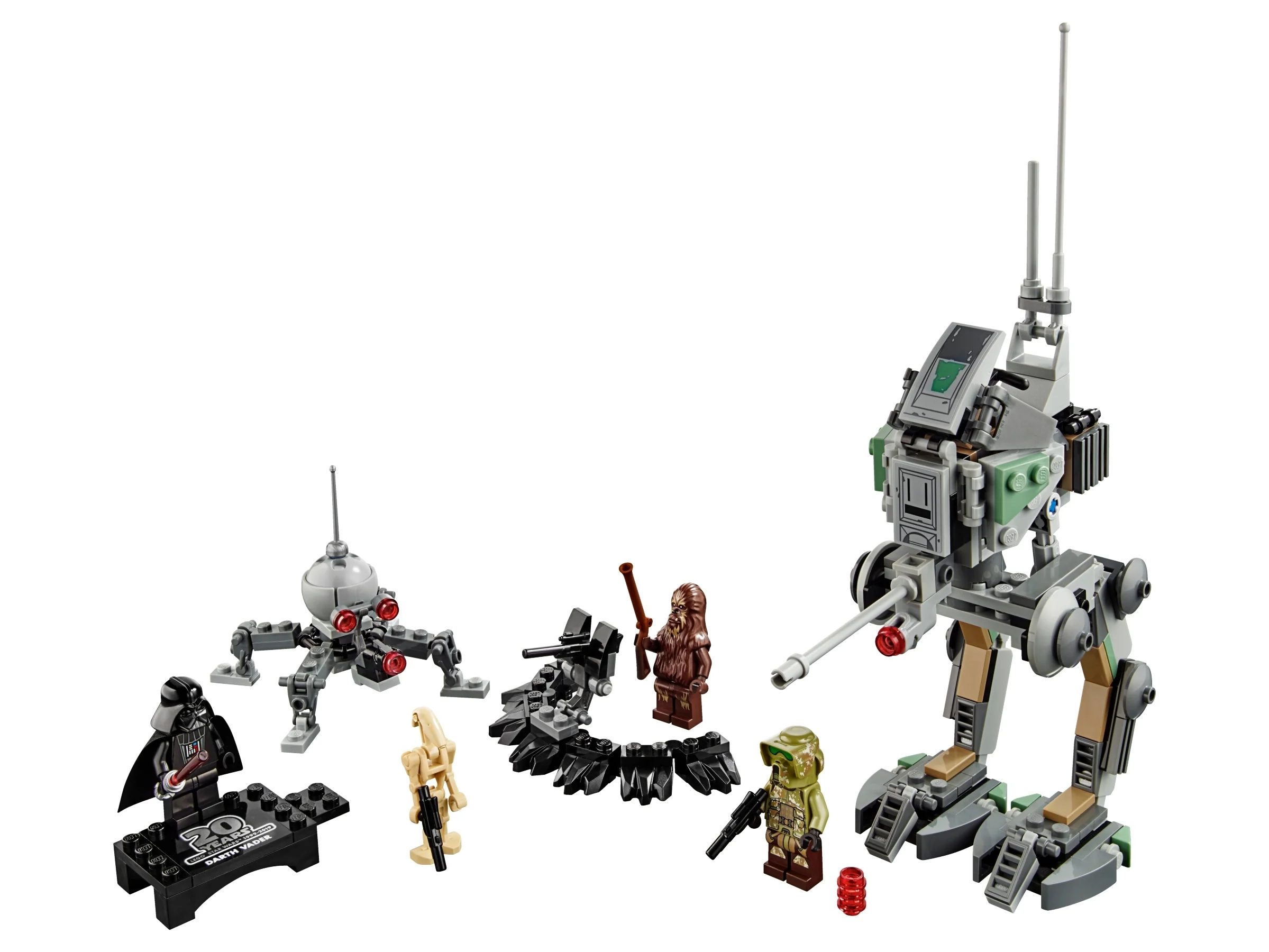 Clone Scout Walker – 20th Anniversary Edition