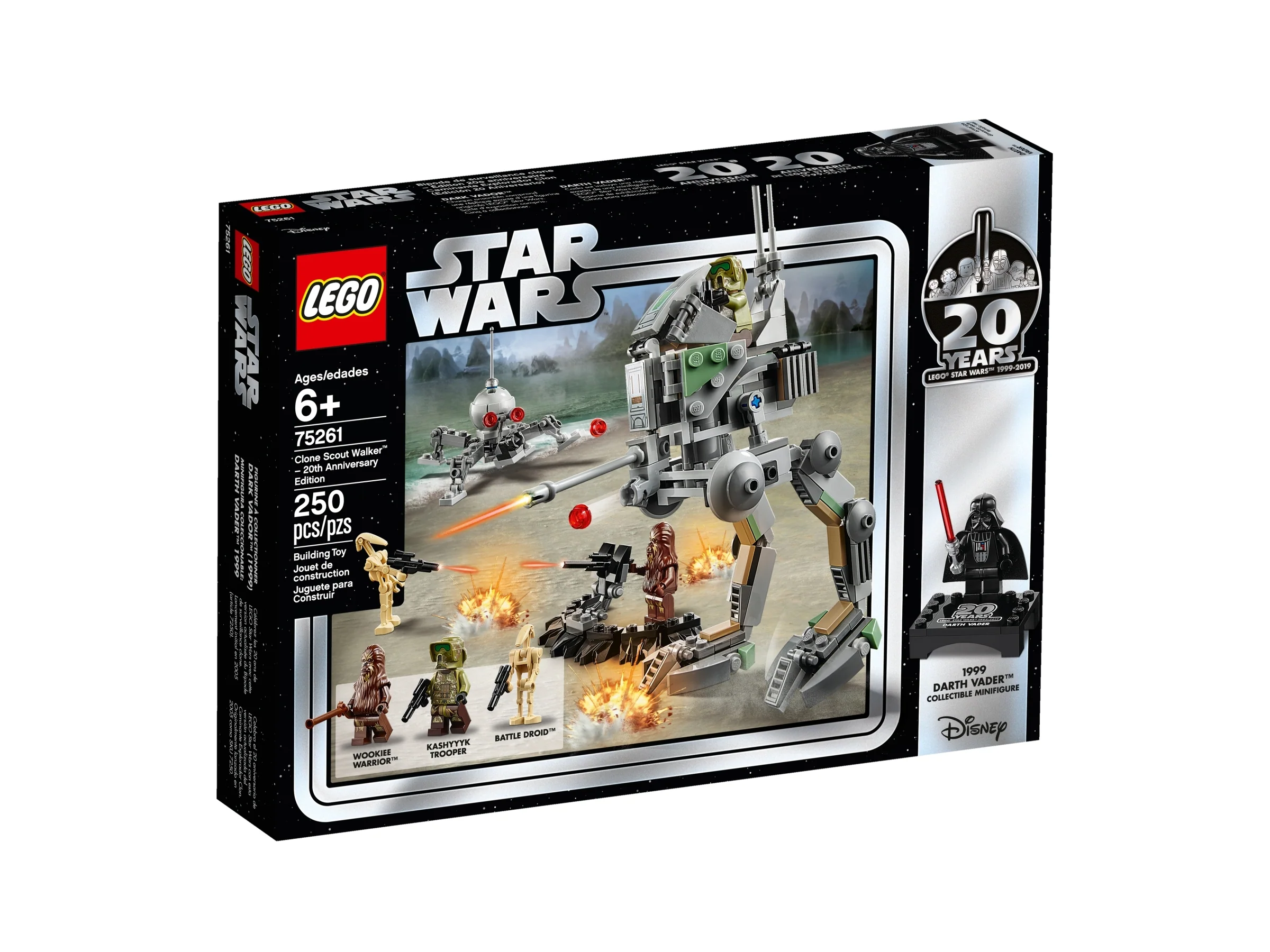 Clone Scout Walker – 20th Anniversary Edition - Image 2