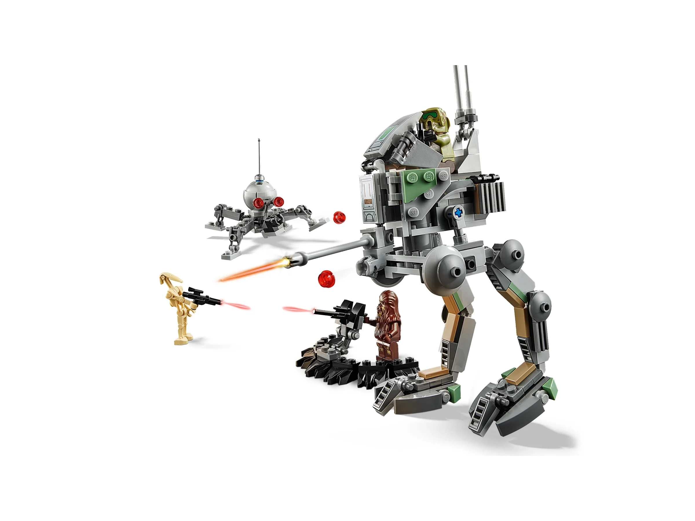 Clone Scout Walker – 20th Anniversary Edition - Image 3