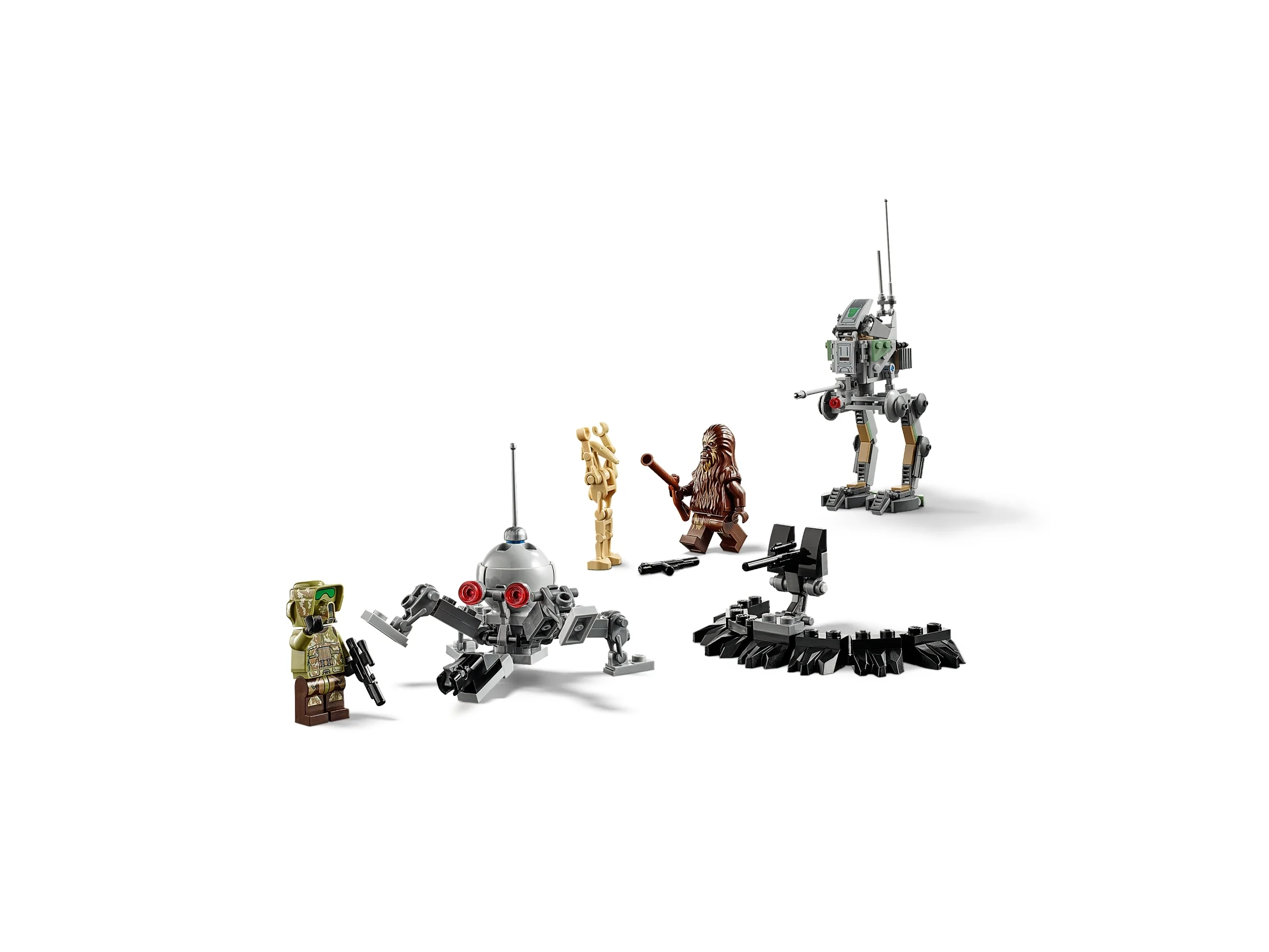 Clone Scout Walker – 20th Anniversary Edition - Image 4