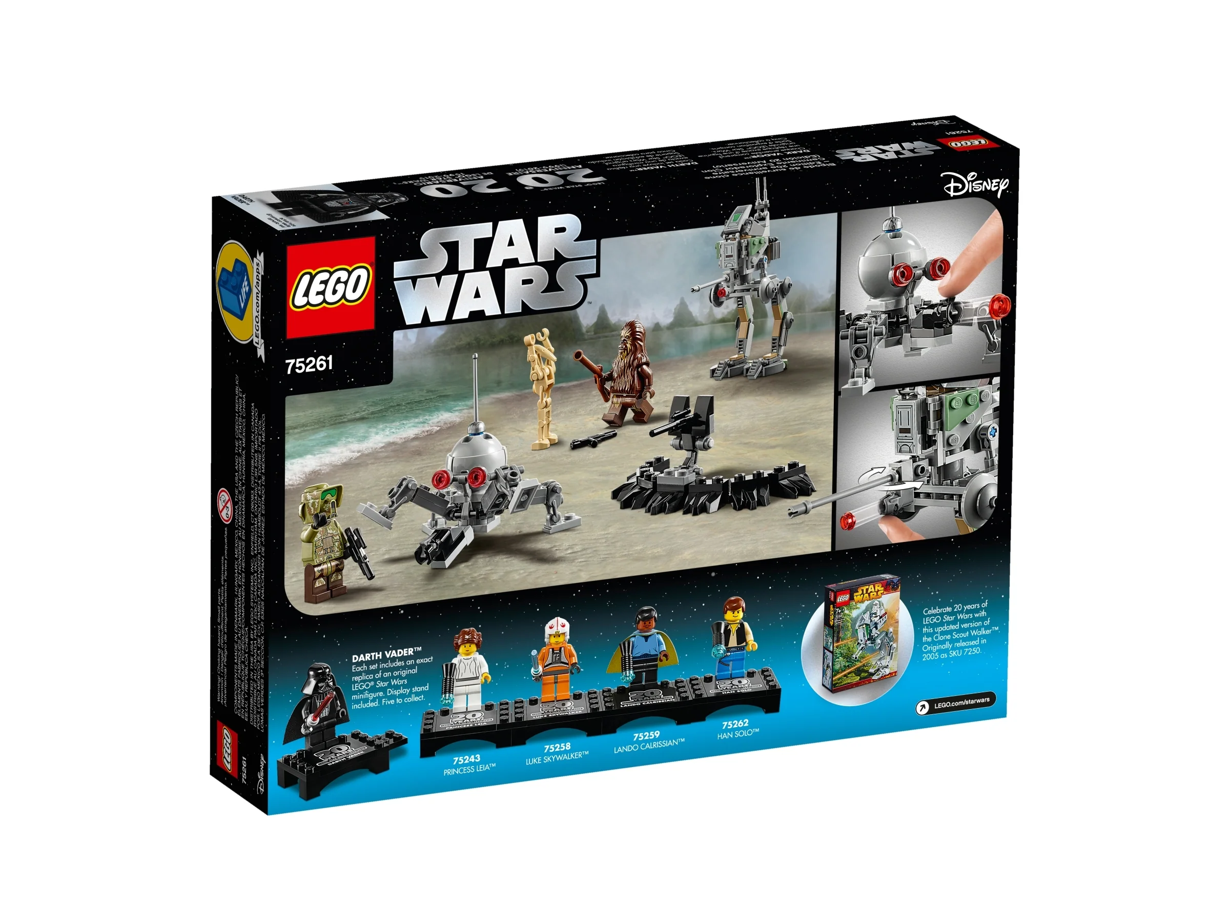 Clone Scout Walker – 20th Anniversary Edition - Image 5