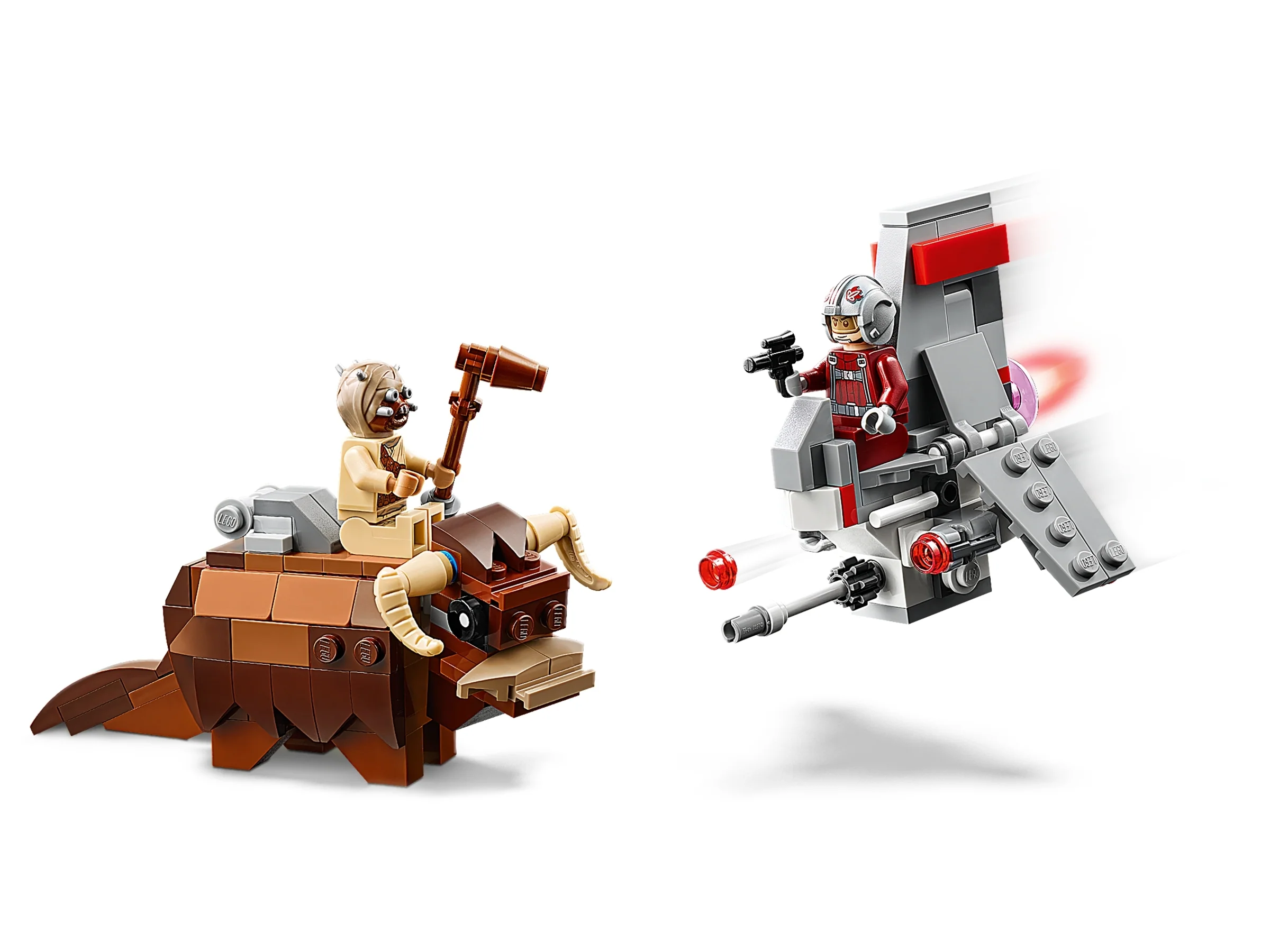 T-16 Skyhopper vs Bantha Microfighters - Image 3
