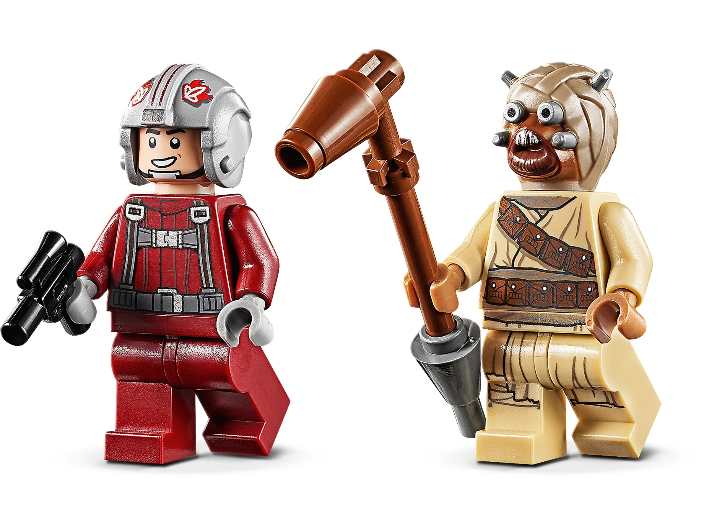 T-16 Skyhopper vs Bantha Microfighters - Image 6