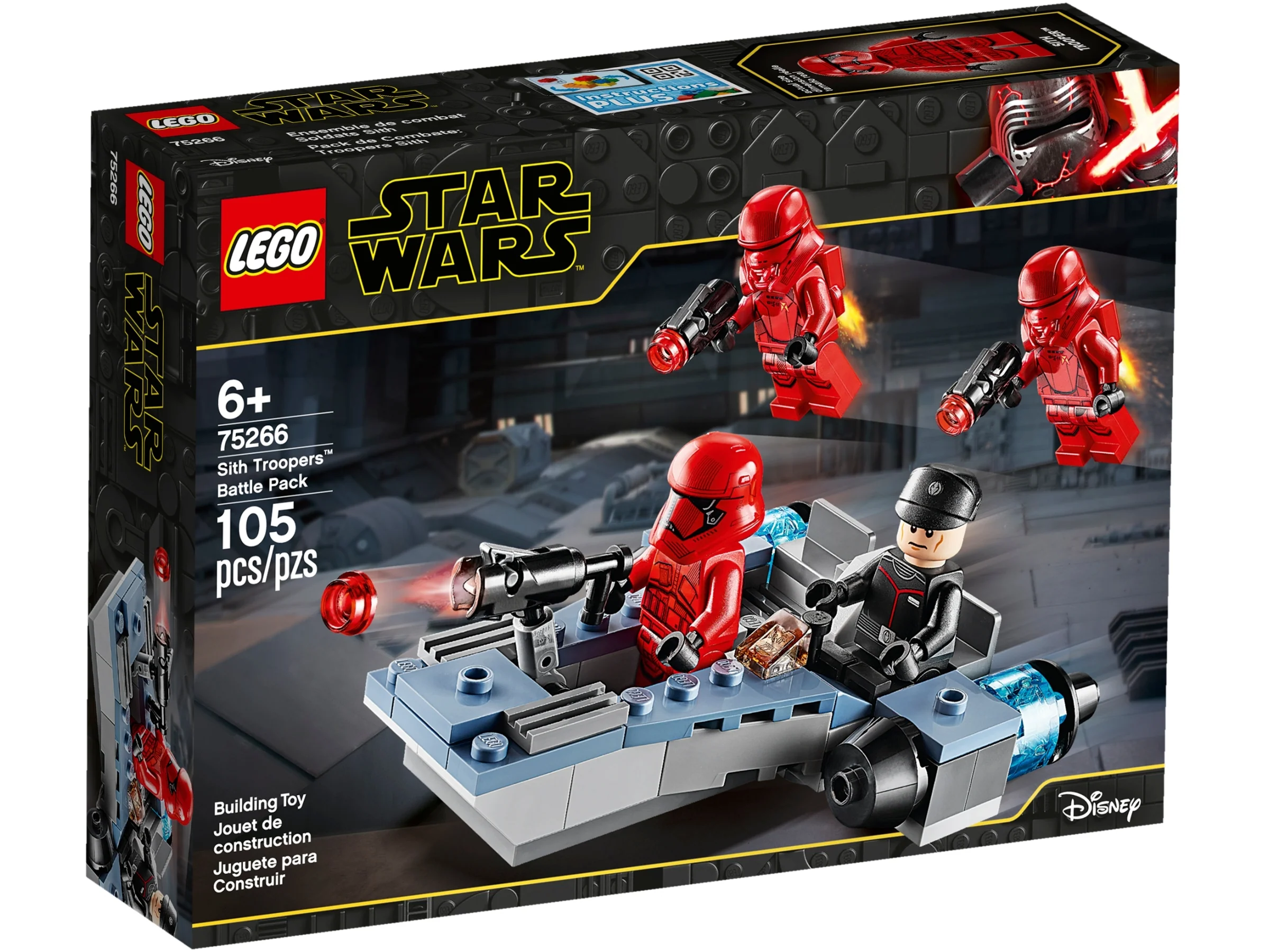 Sith Troopers Battle Pack - Image 2
