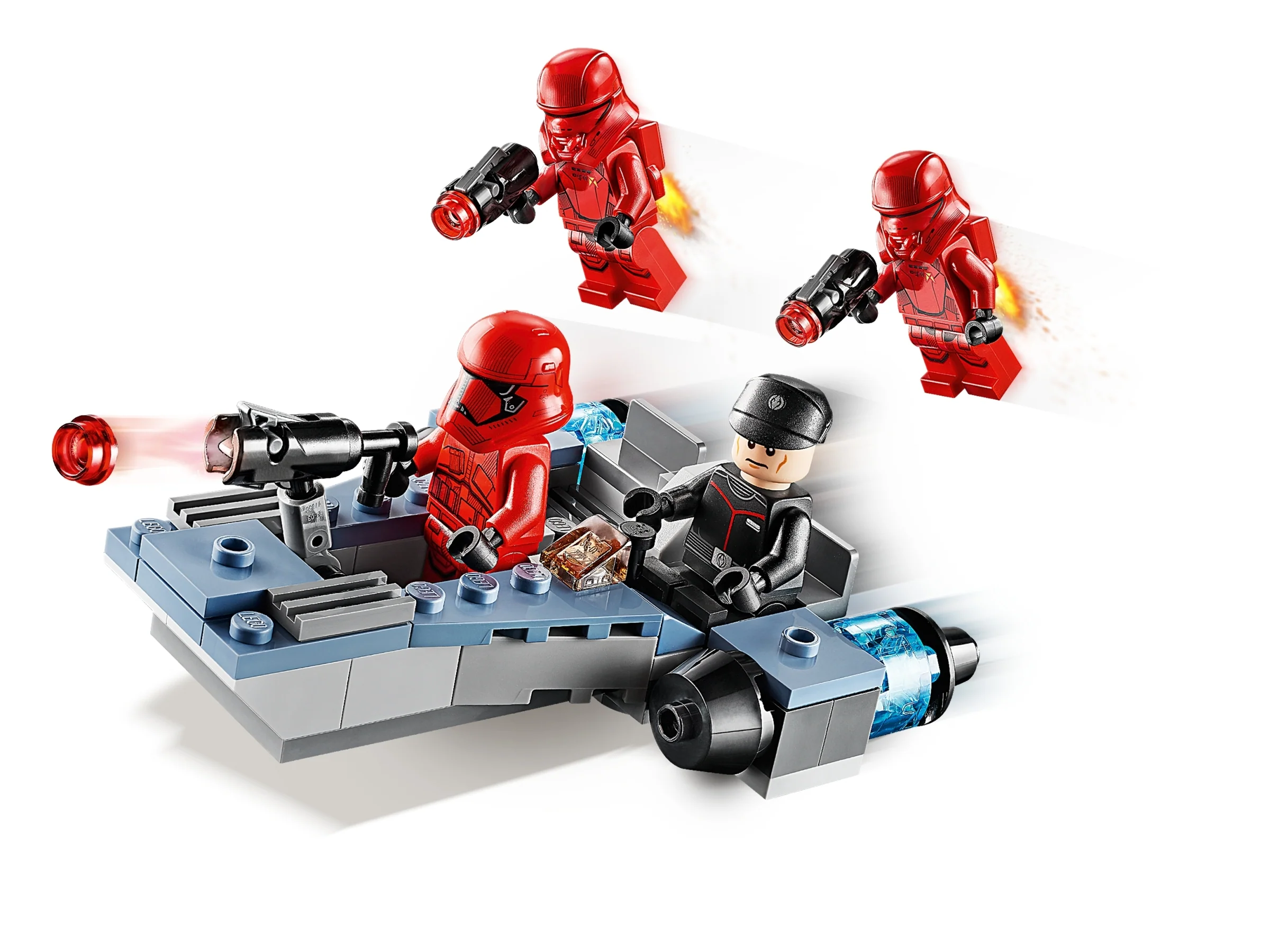 Sith Troopers Battle Pack - Image 3
