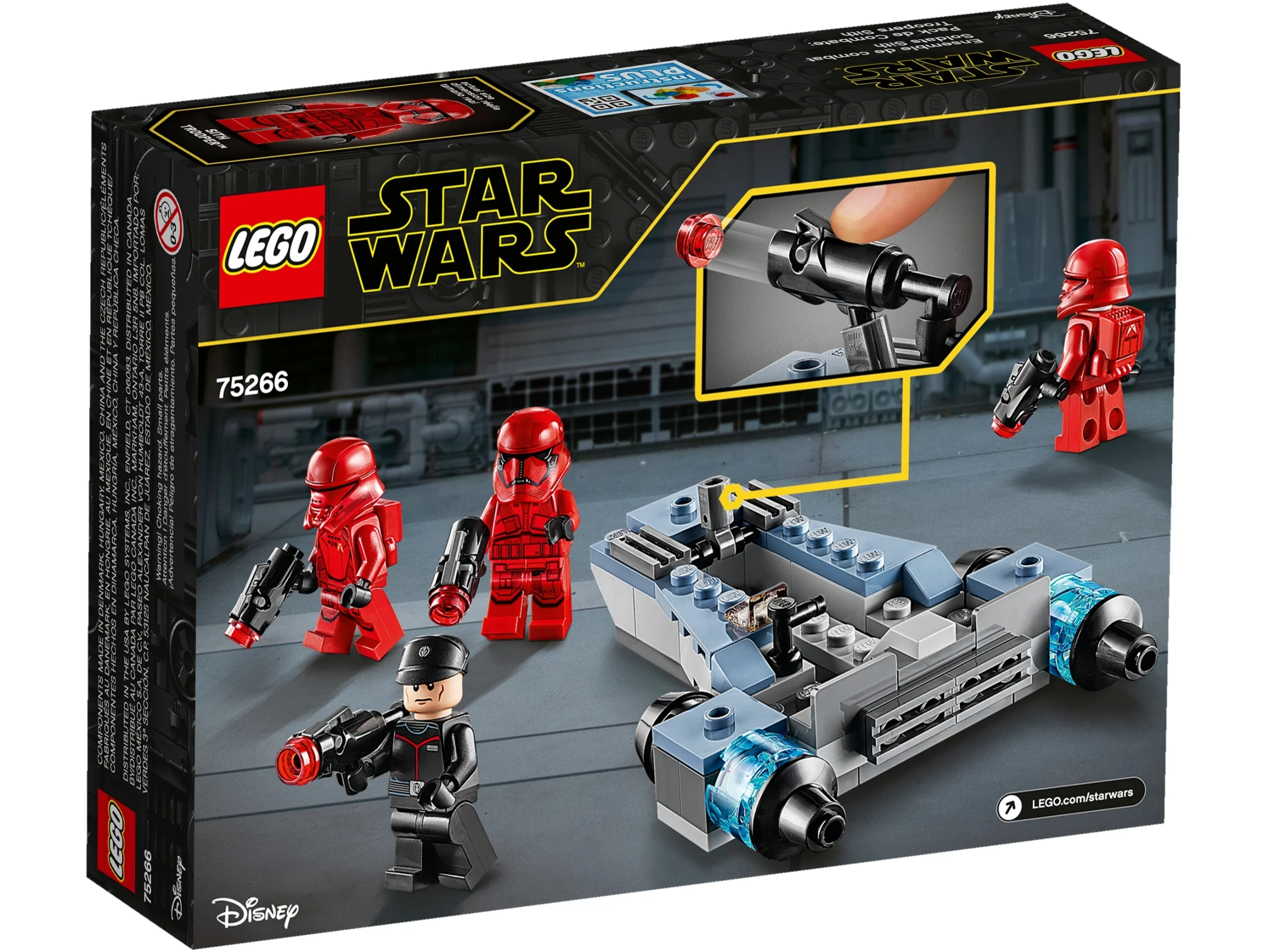 Sith Troopers Battle Pack - Image 5