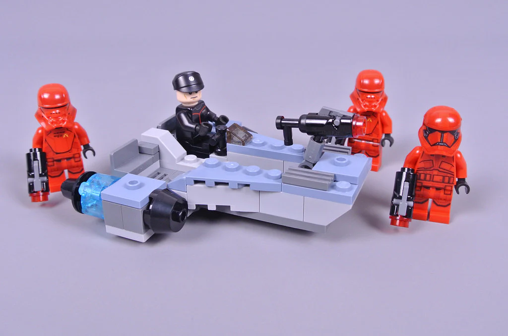 Sith Troopers Battle Pack
