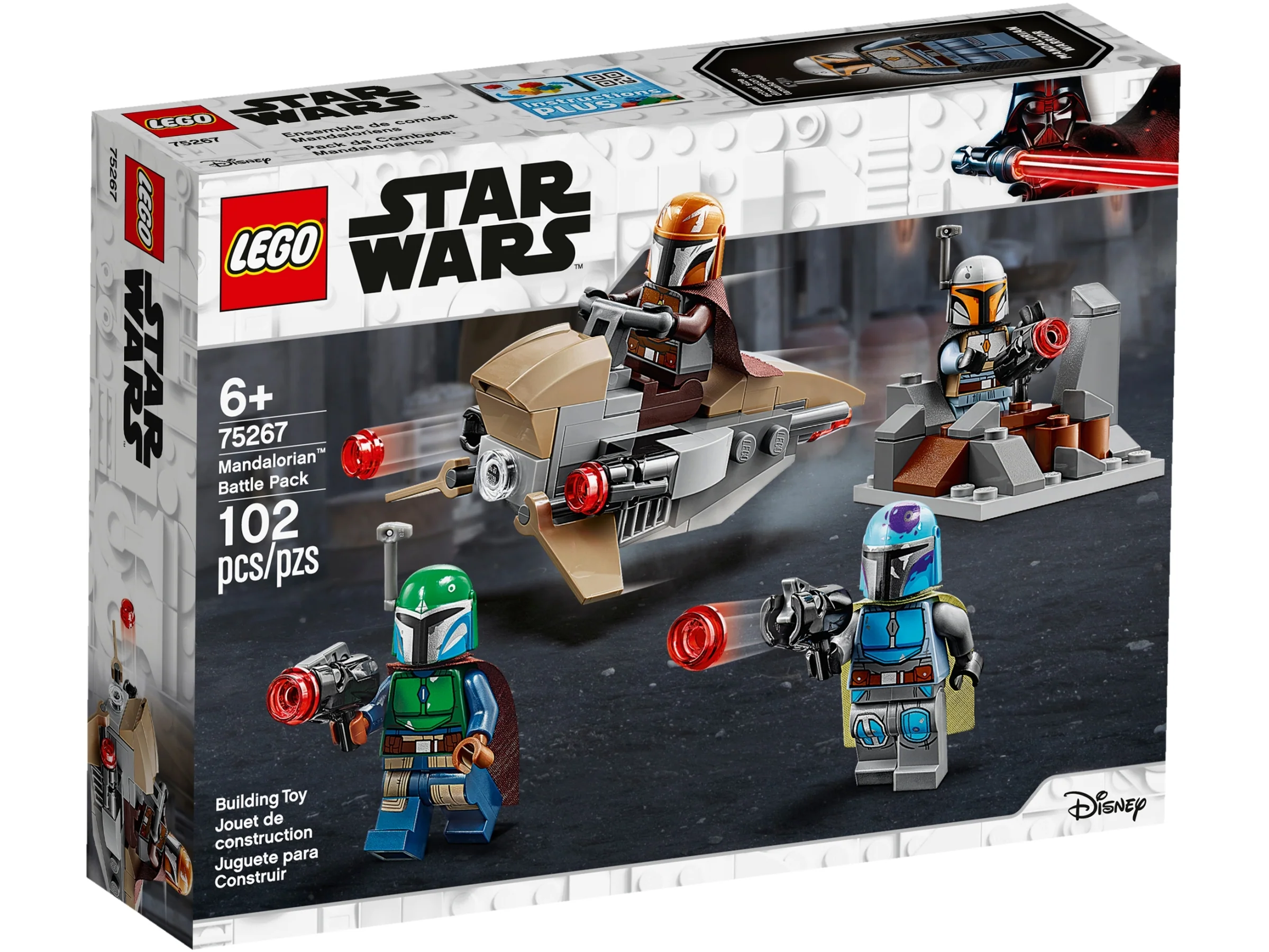 Mandalorian Battle Pack - Image 2