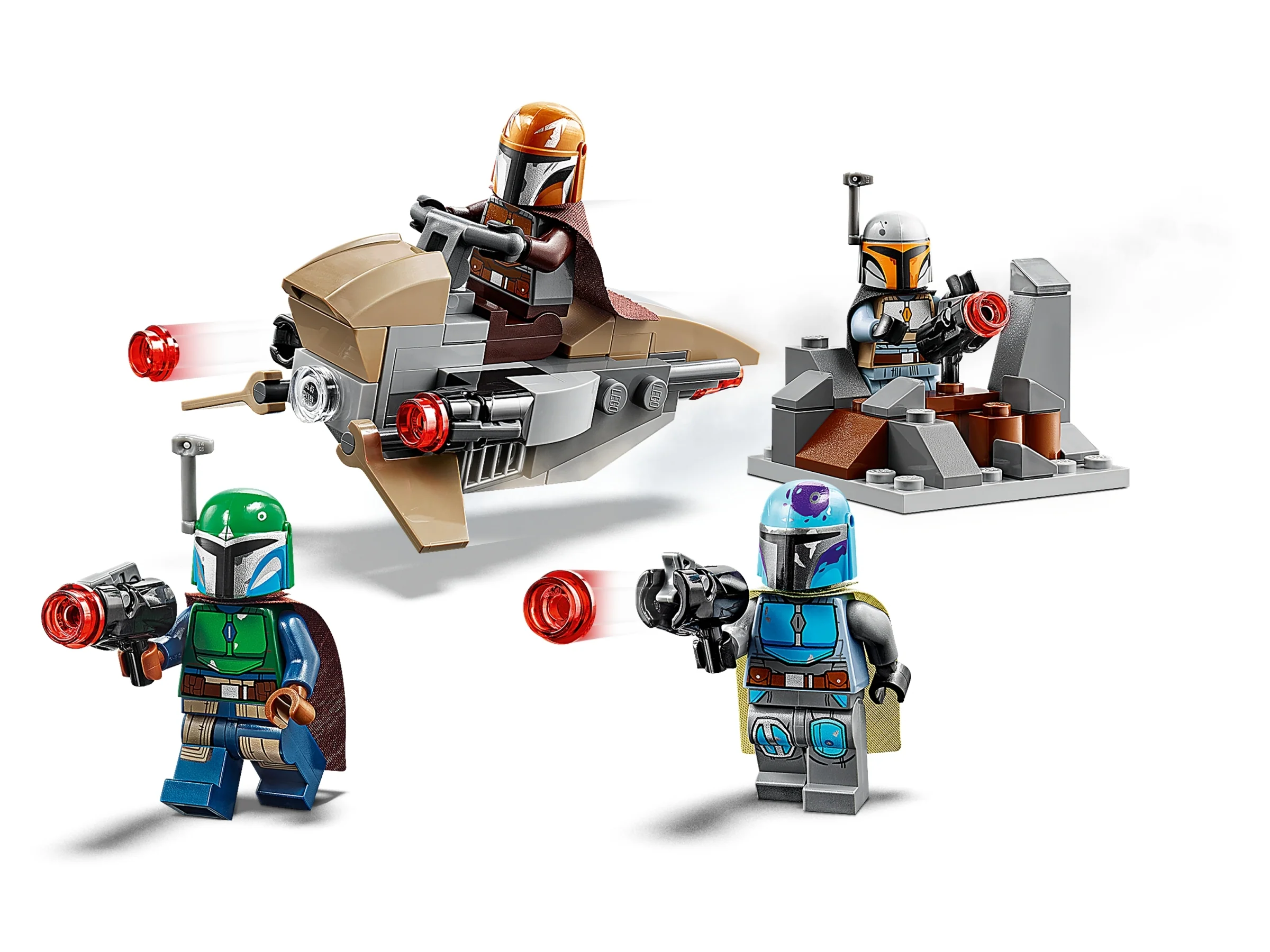 Mandalorian Battle Pack - Image 3