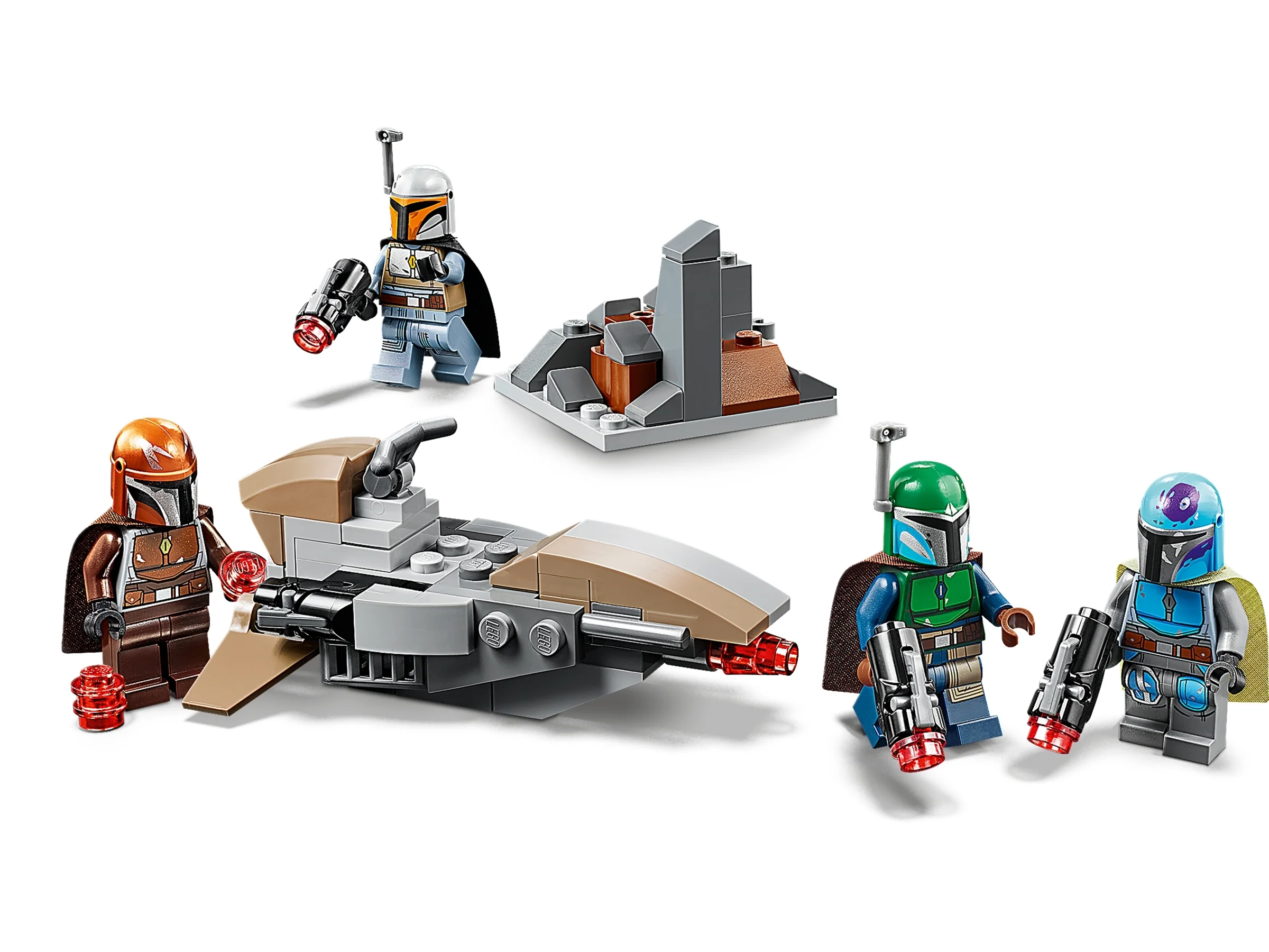 Mandalorian Battle Pack - Image 4
