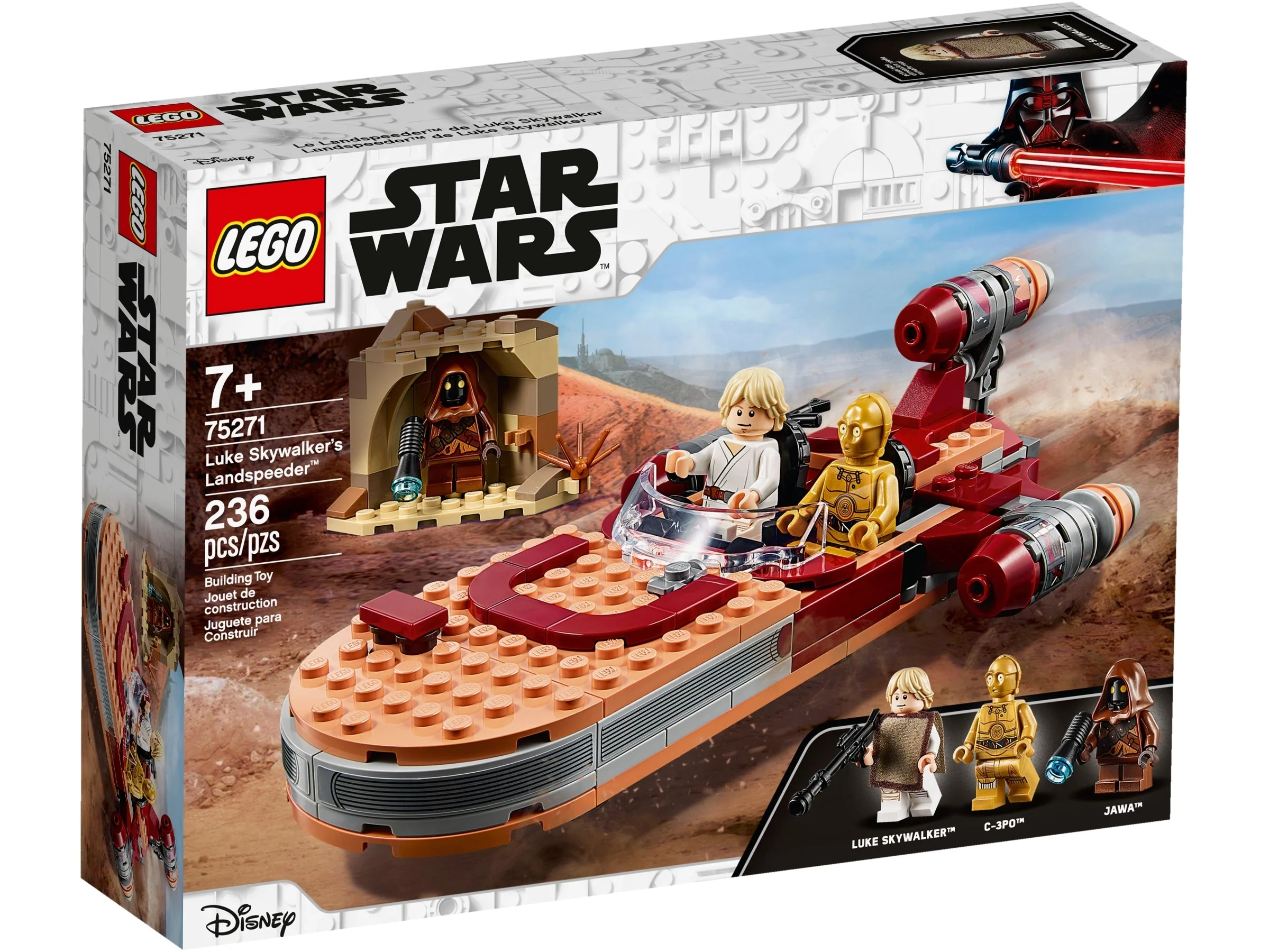 Luke Skywalker's Landspeeder - Image 2