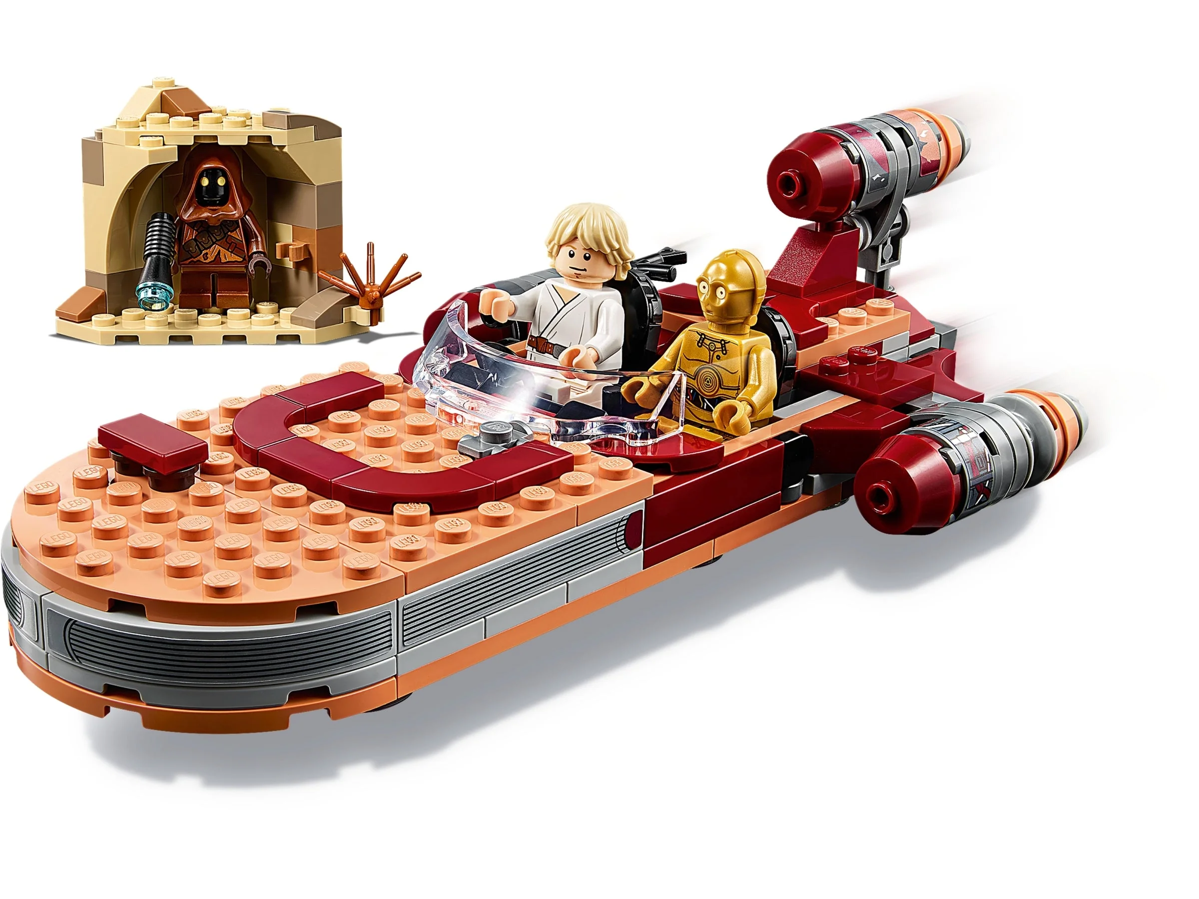 Luke Skywalker's Landspeeder - Image 3