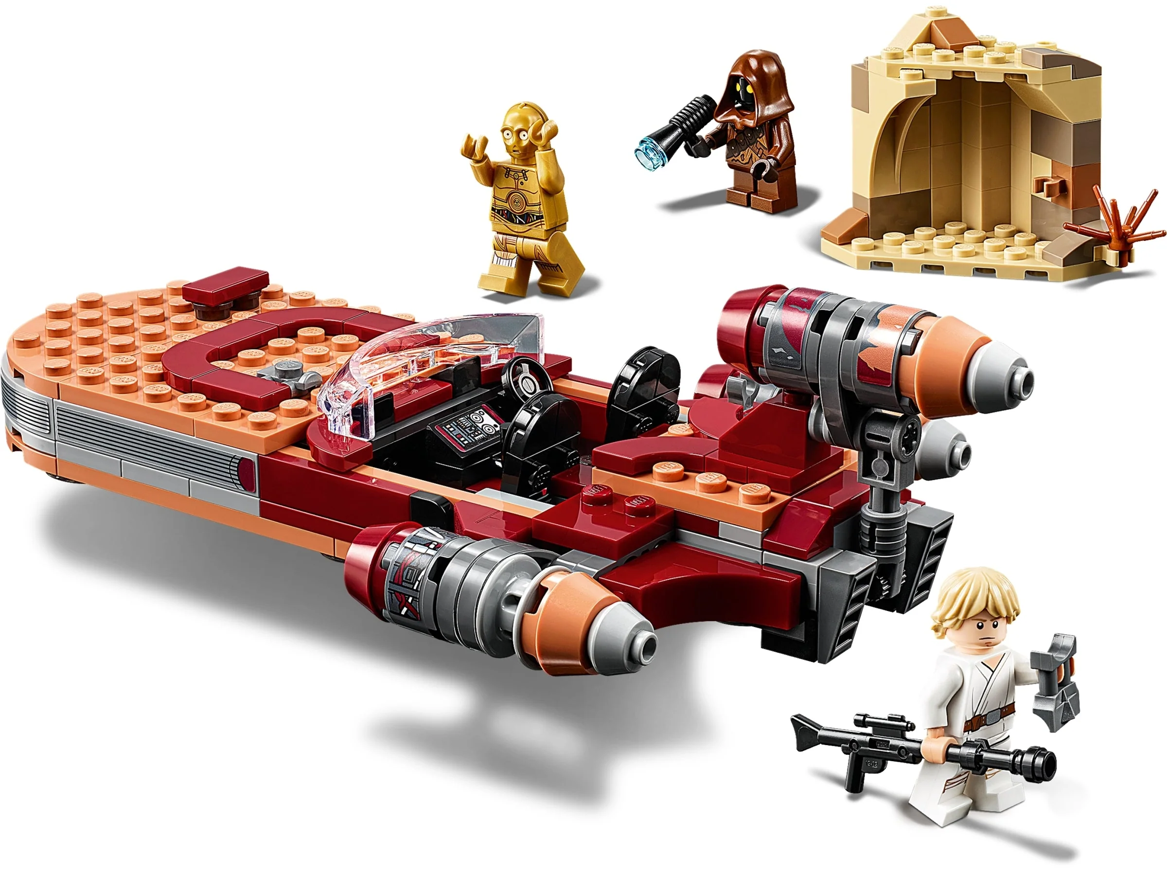 Luke Skywalker's Landspeeder - Image 4