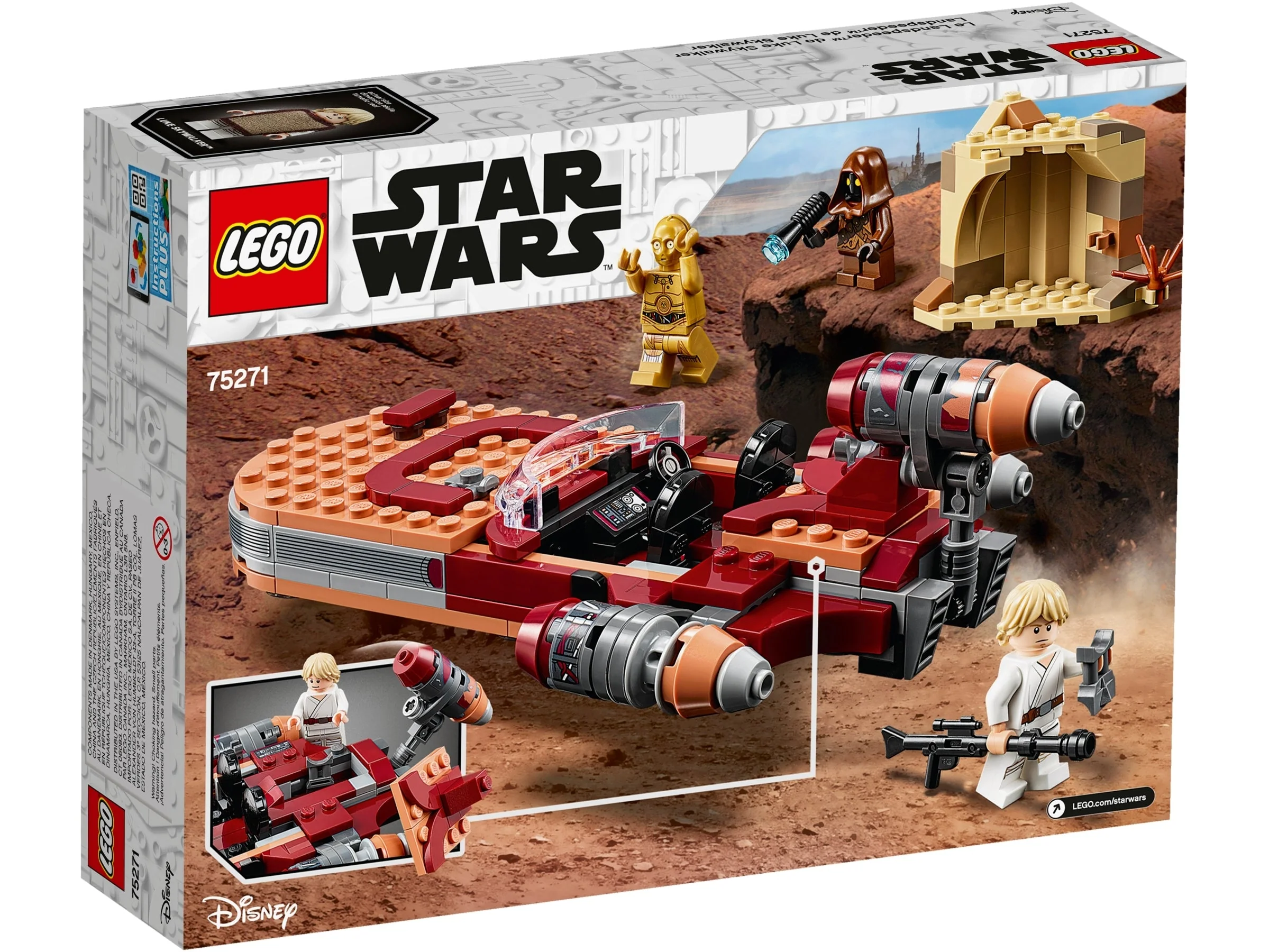 Luke Skywalker's Landspeeder - Image 5
