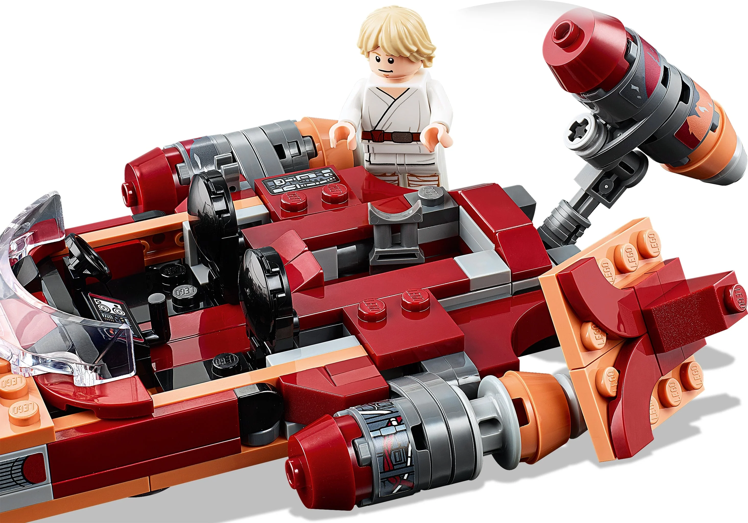 Luke Skywalker's Landspeeder - Image 7