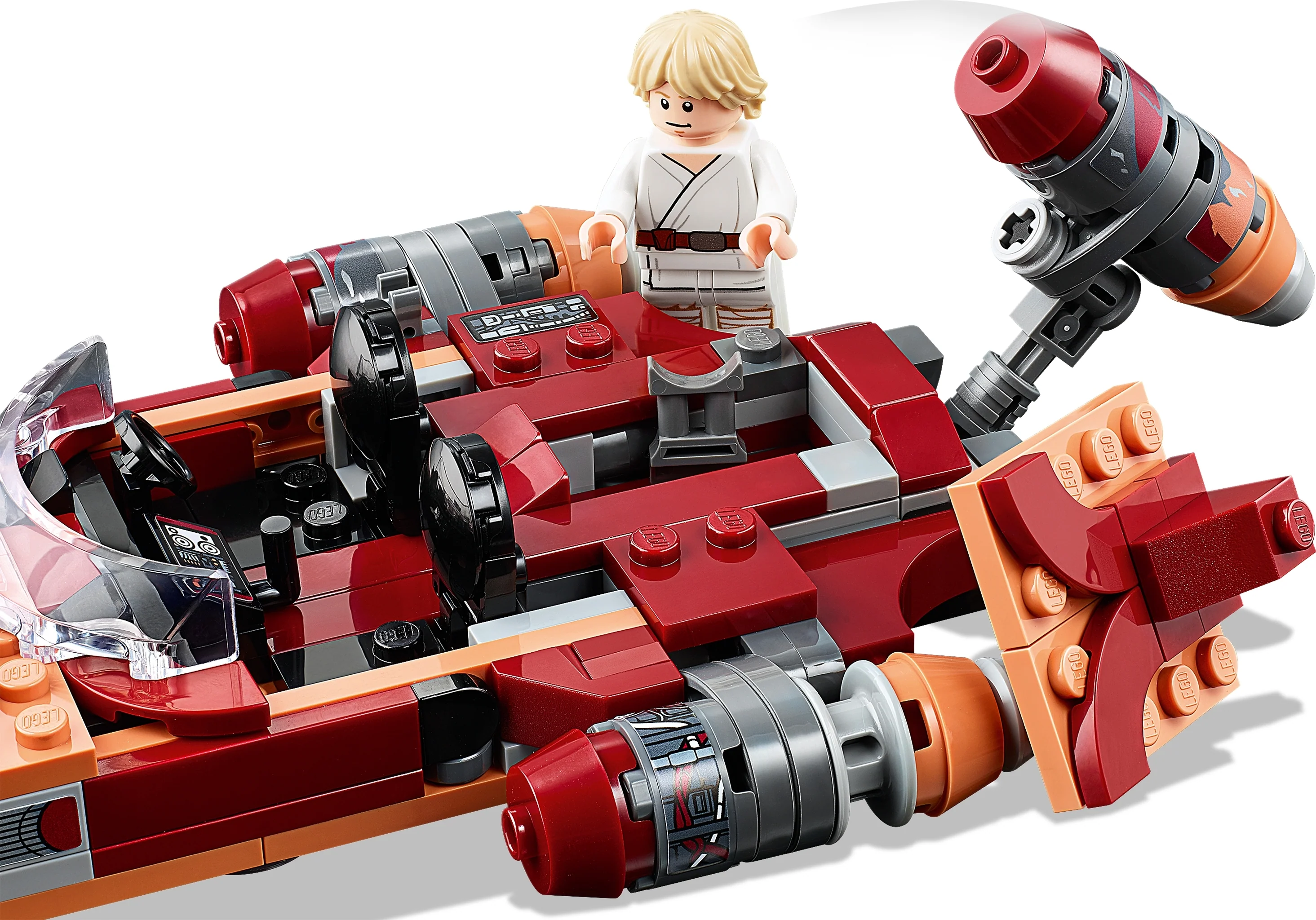 Luke Skywalker's Landspeeder - Image 7