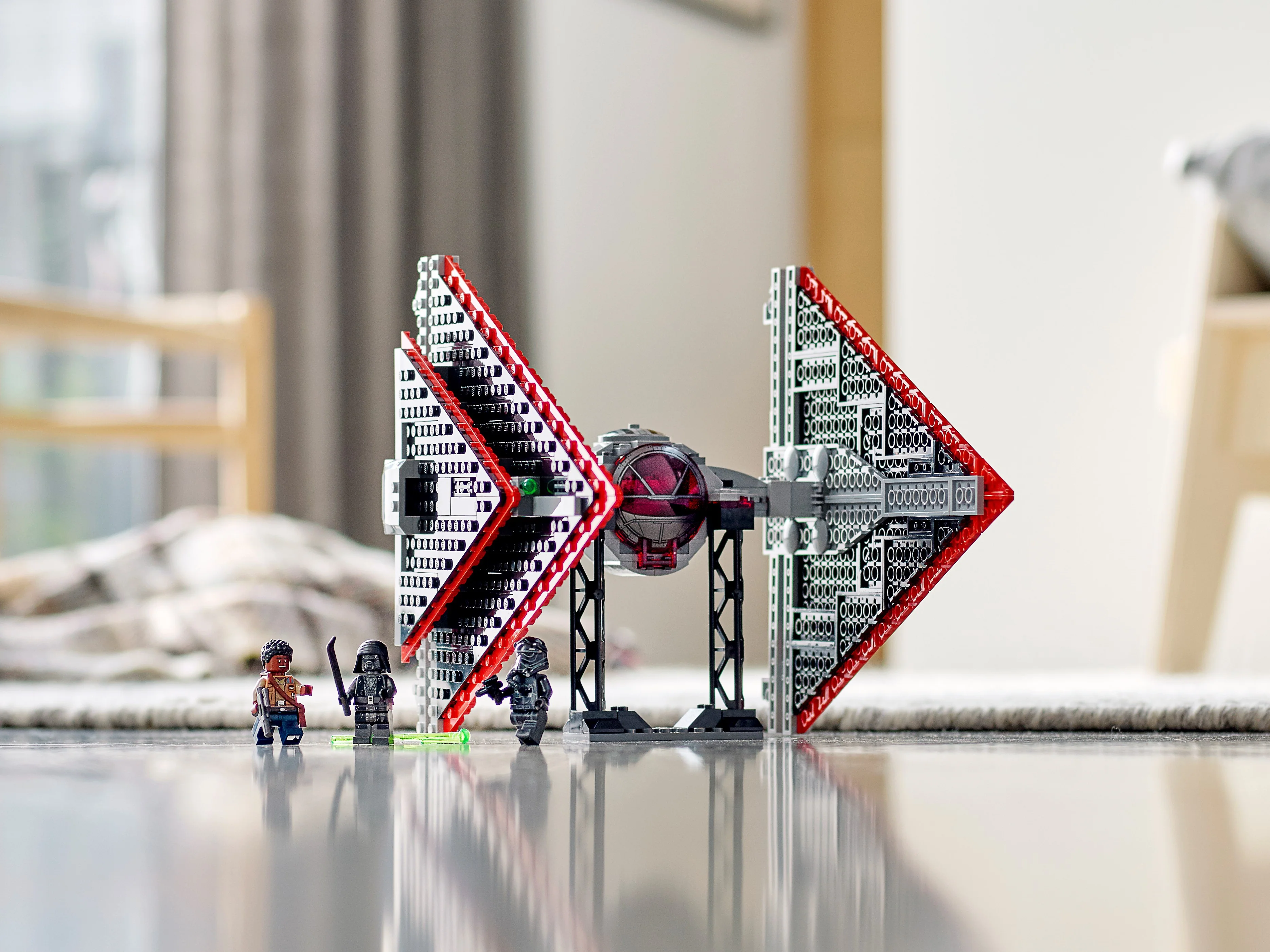 Sith TIE Fighter - Image 10