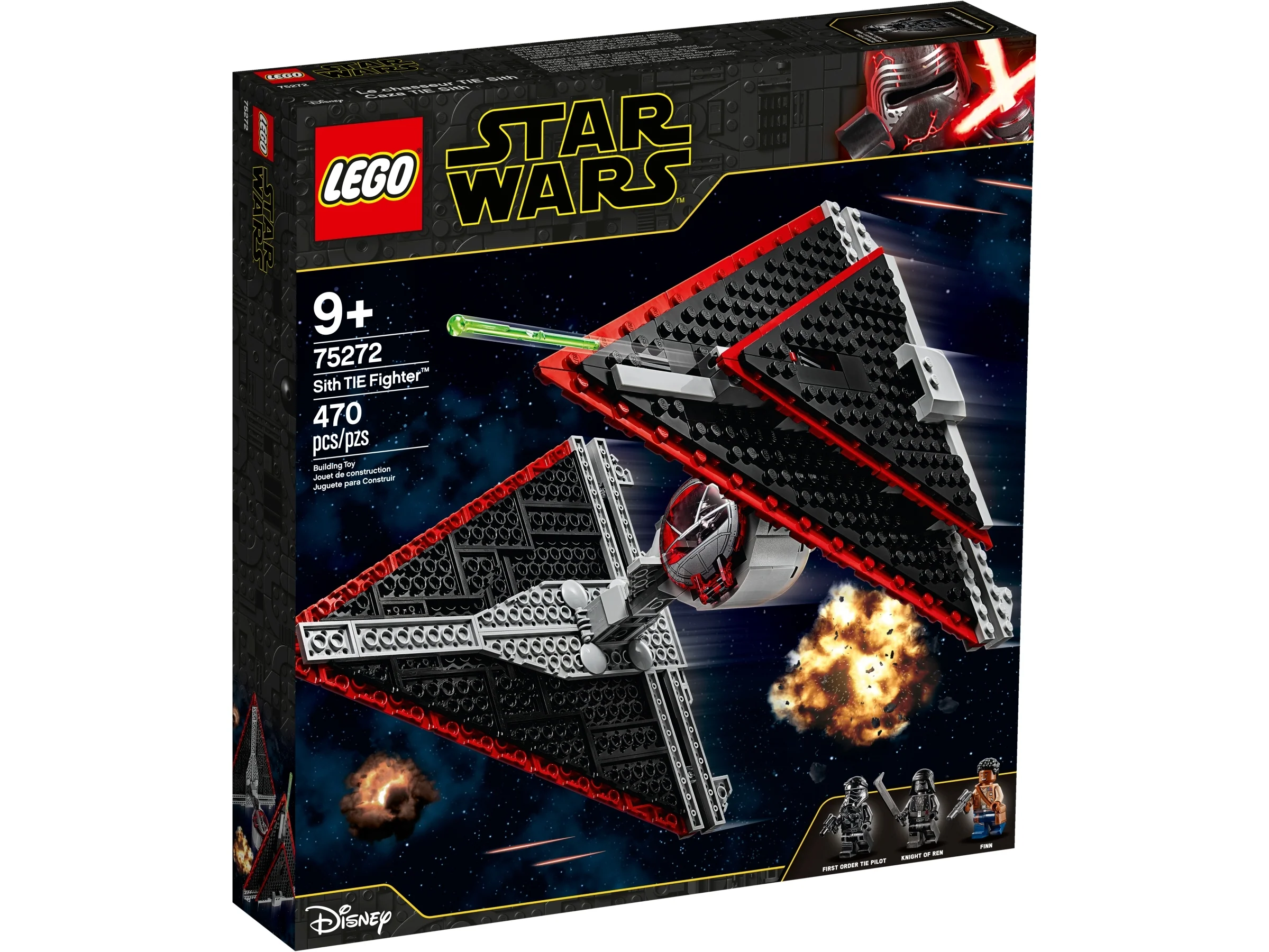 Sith TIE Fighter - Image 3