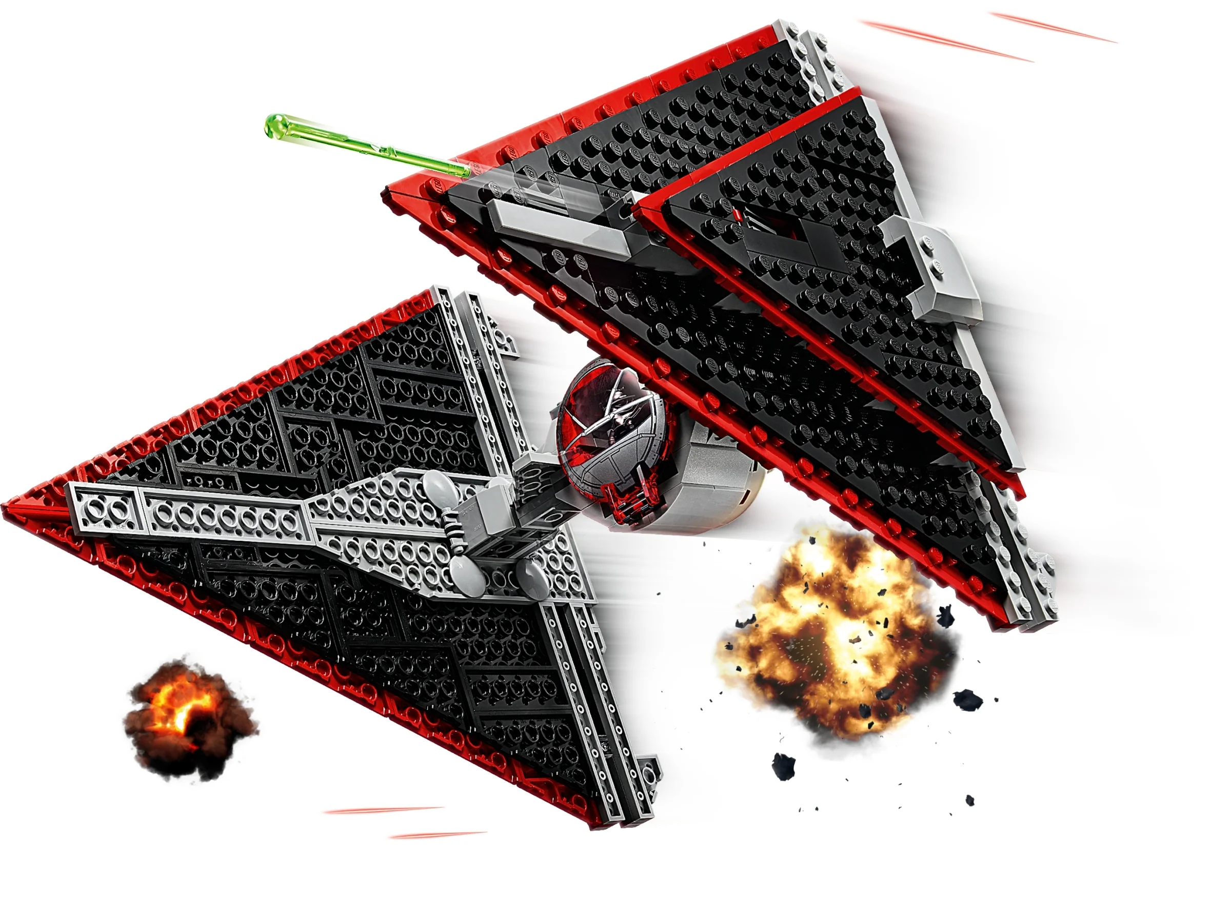 Sith TIE Fighter - Image 4