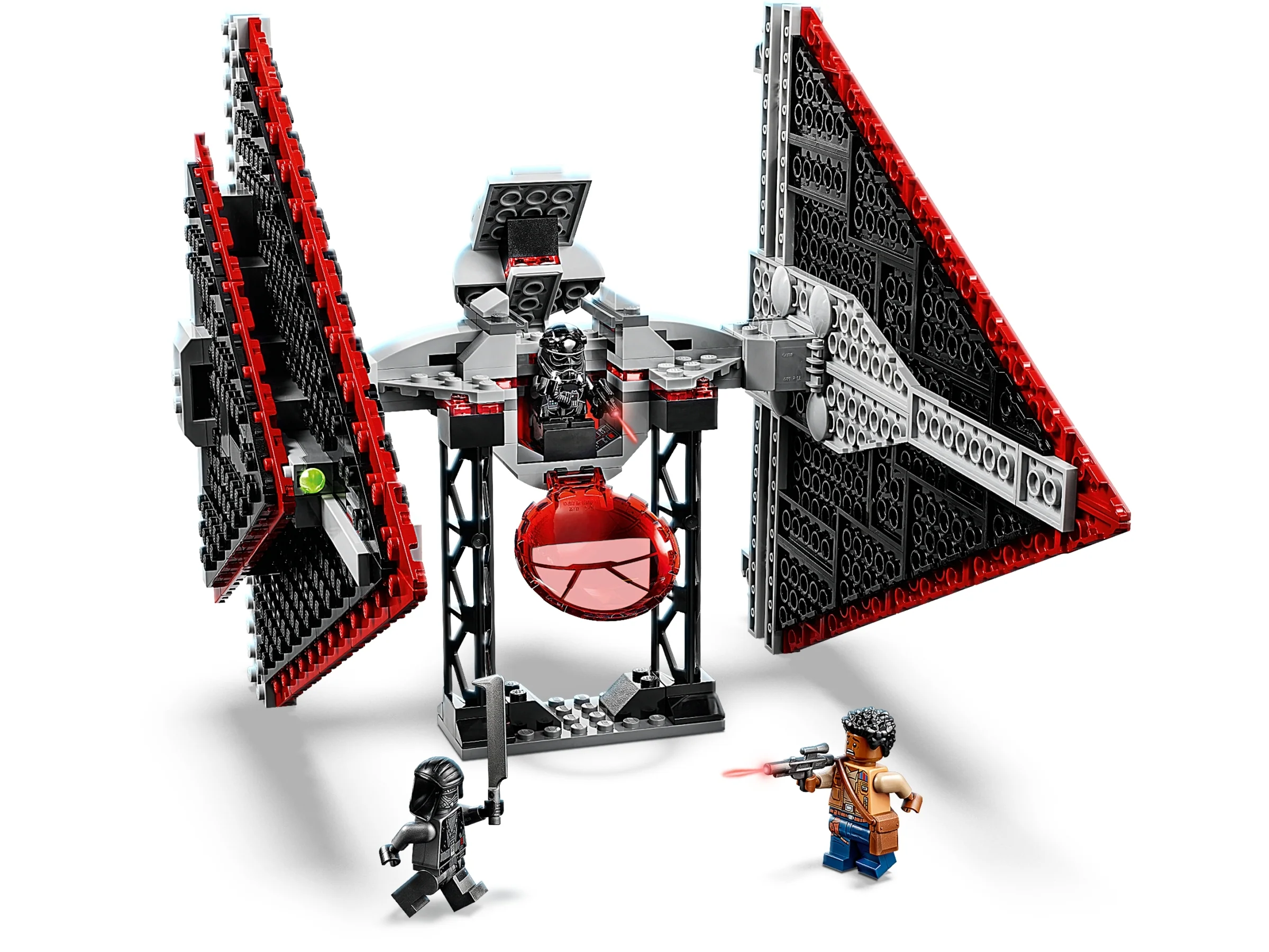 Sith TIE Fighter - Image 5
