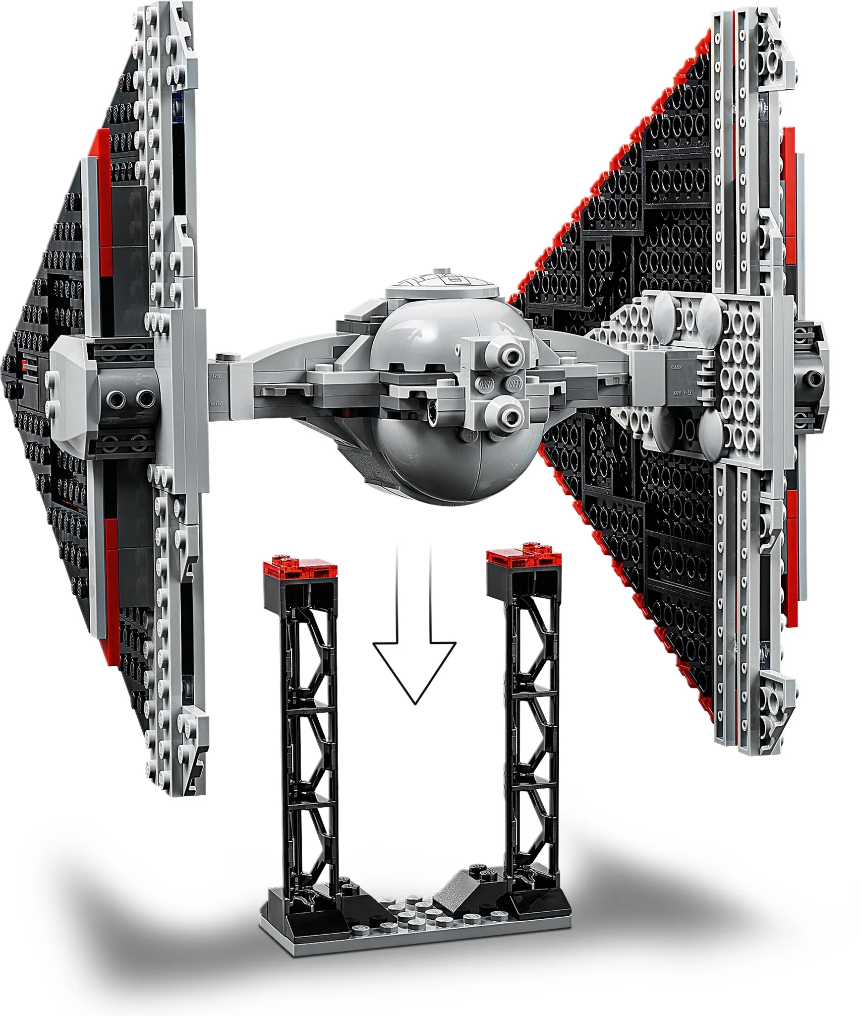 Sith TIE Fighter - Image 8
