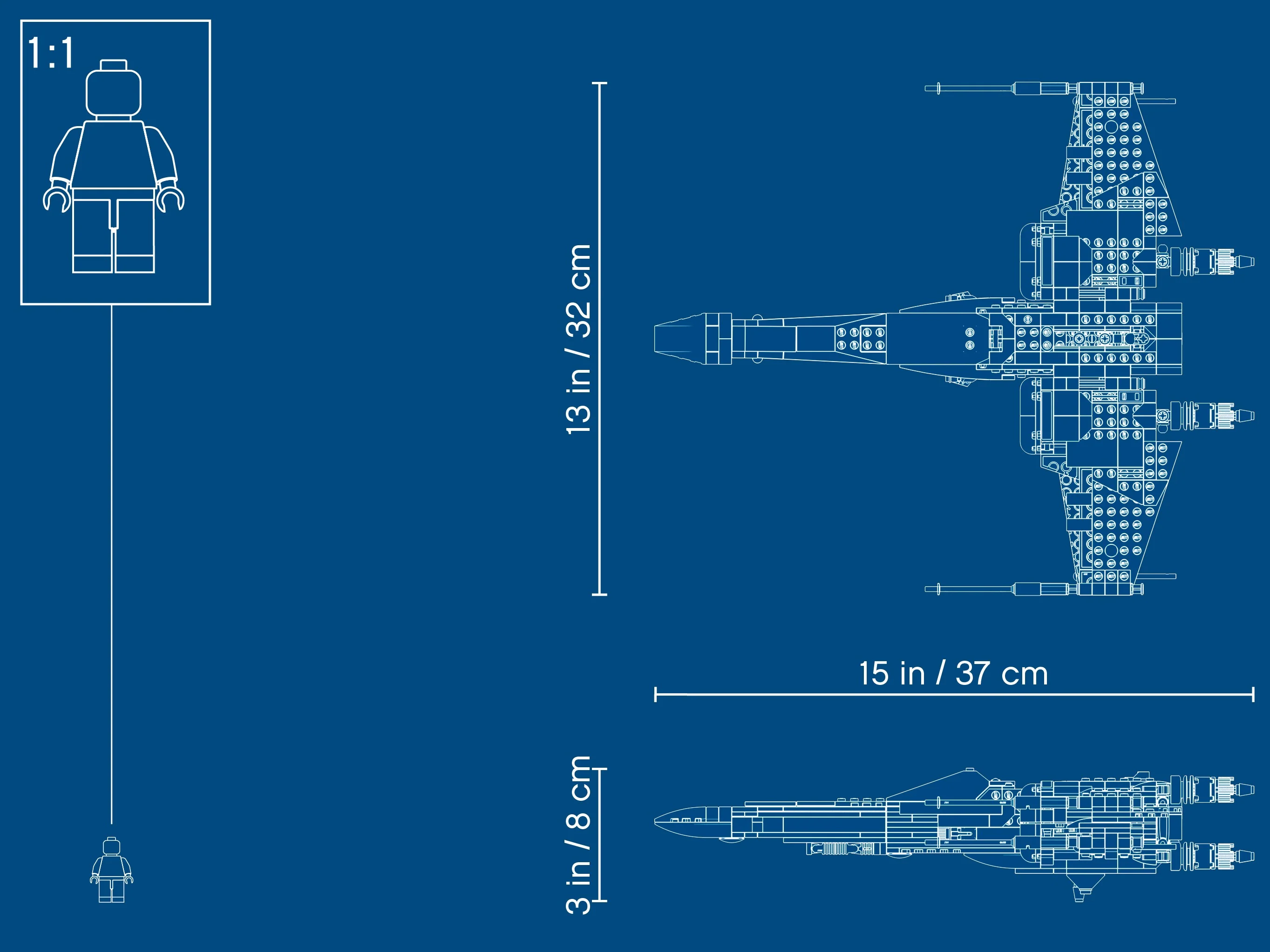 Poe Dameron's X-Wing Fighter - Image 10
