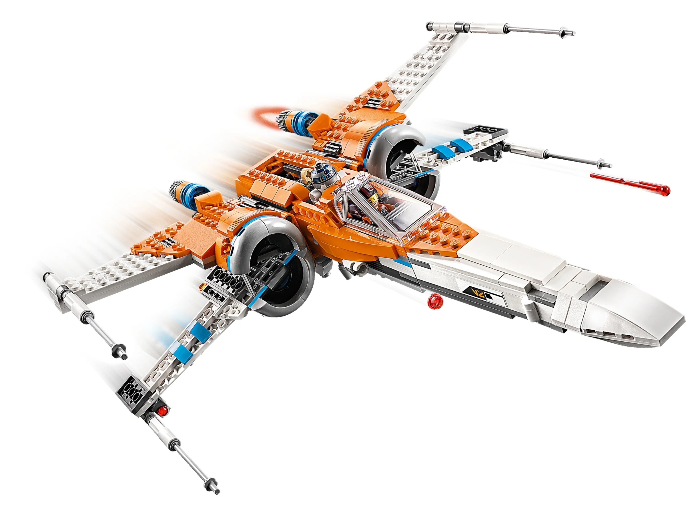 Poe Dameron's X-Wing Fighter - Image 3