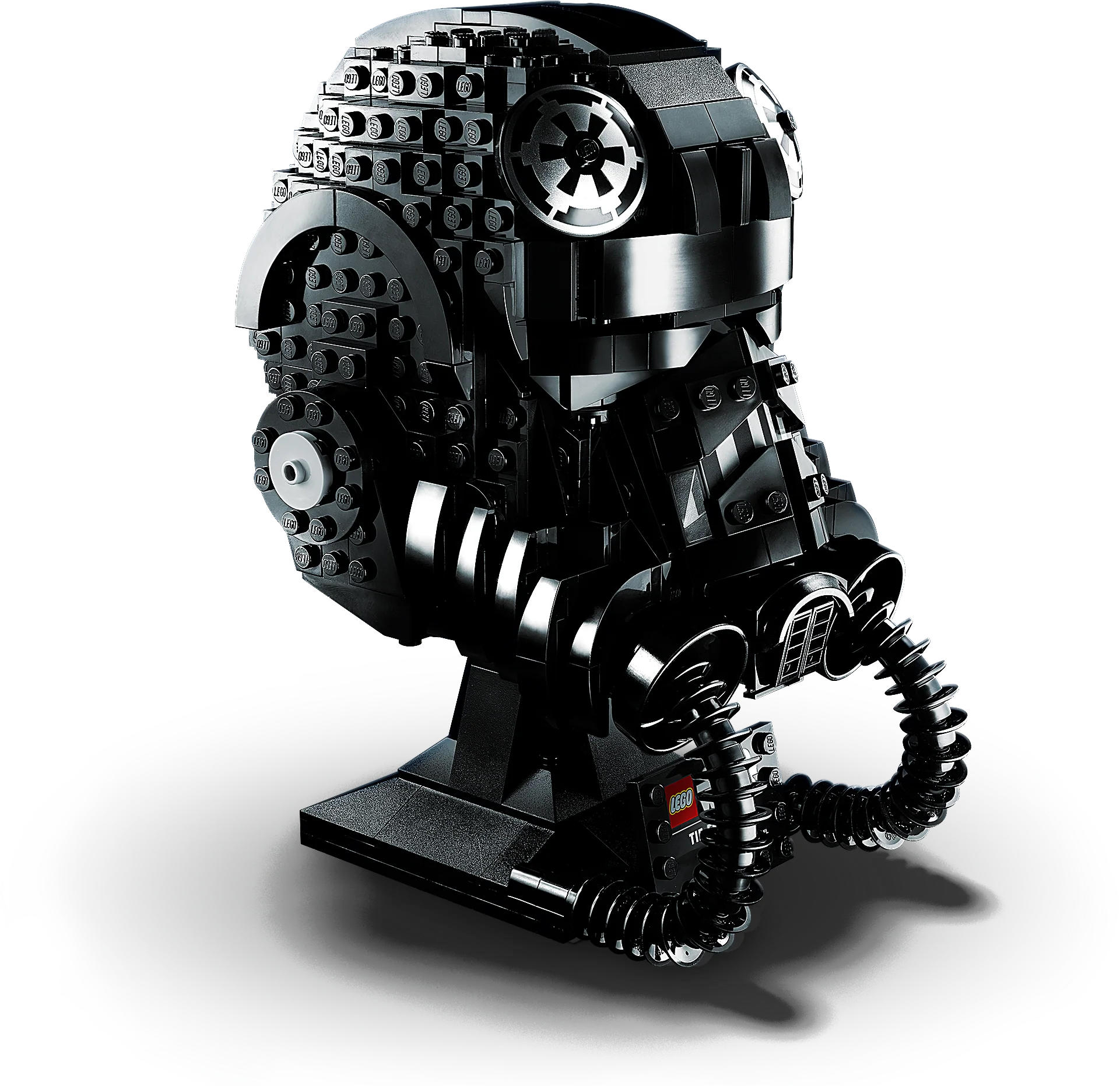 TIE Fighter Pilot Helmet - Image 4