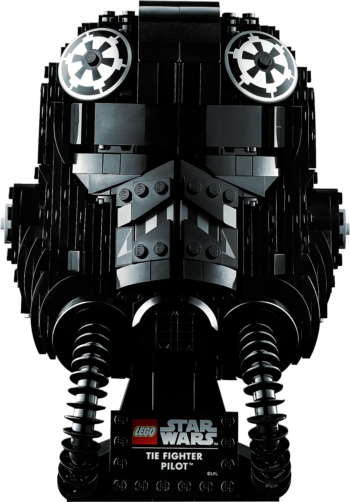 TIE Fighter Pilot Helmet - Image 5