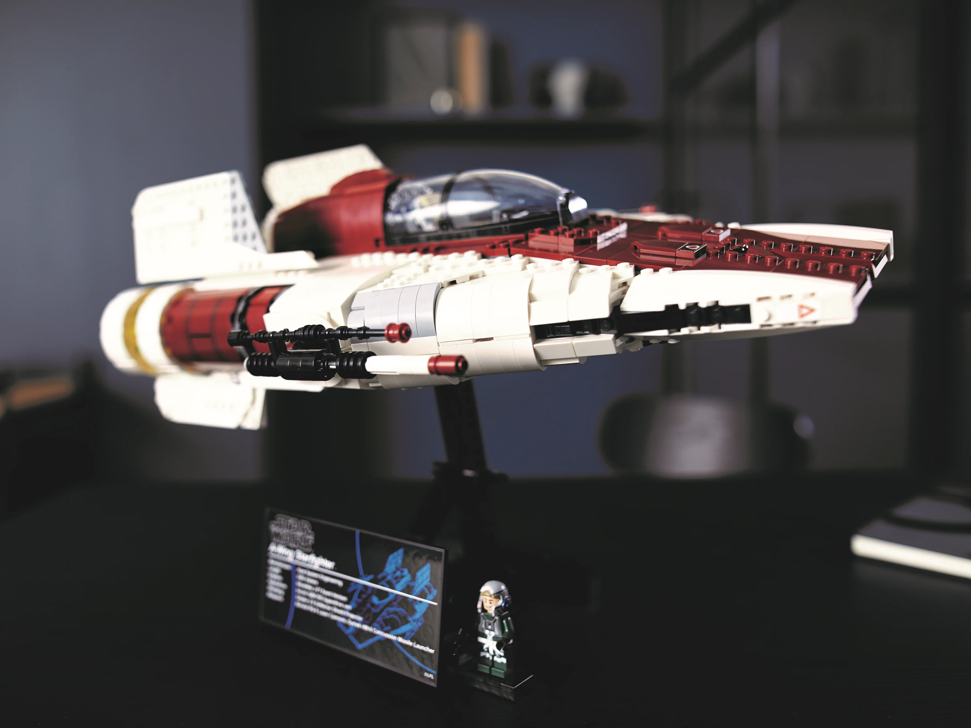 A-wing Starfighter - Image 17