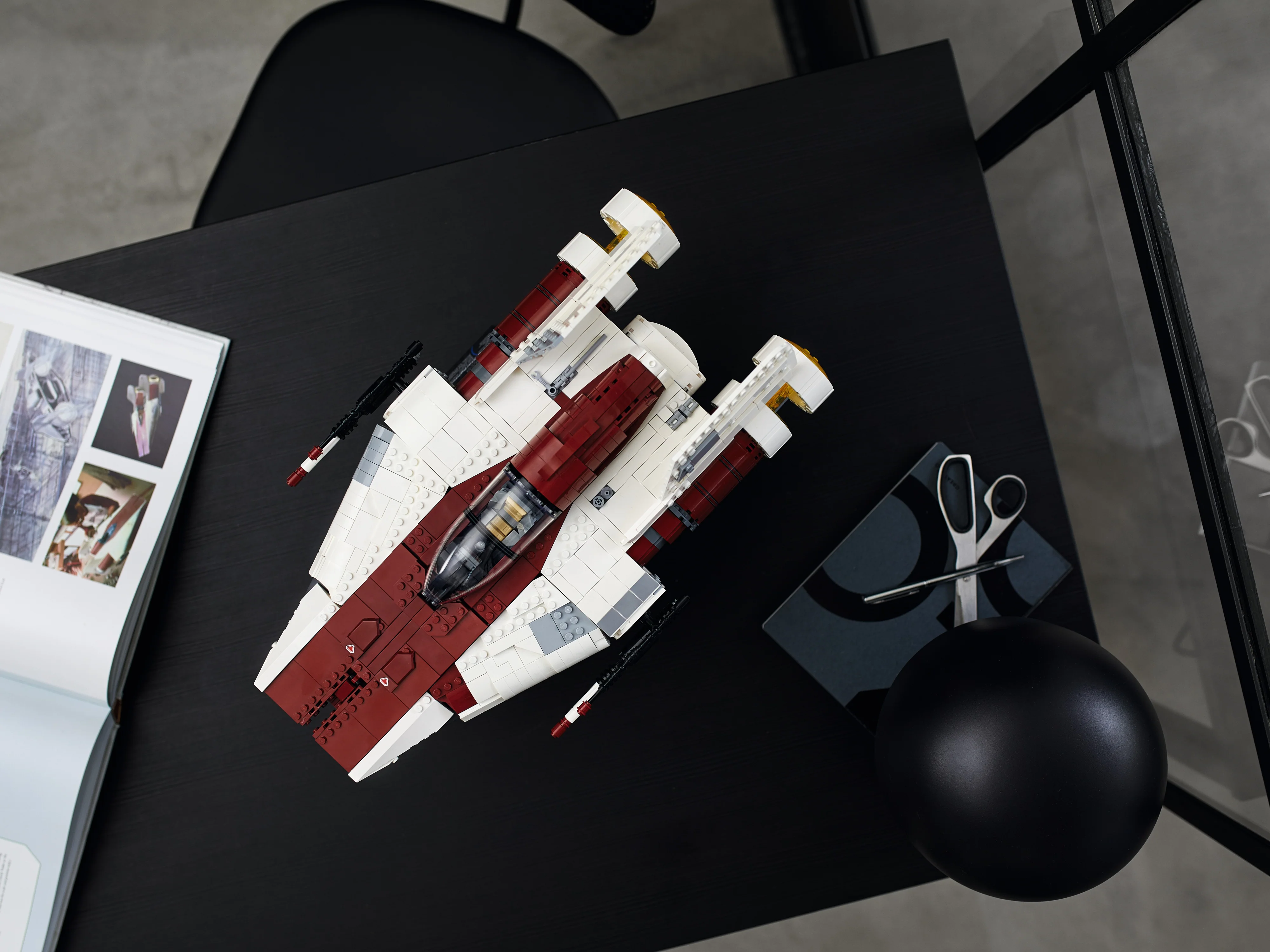 A-wing Starfighter - Image 21
