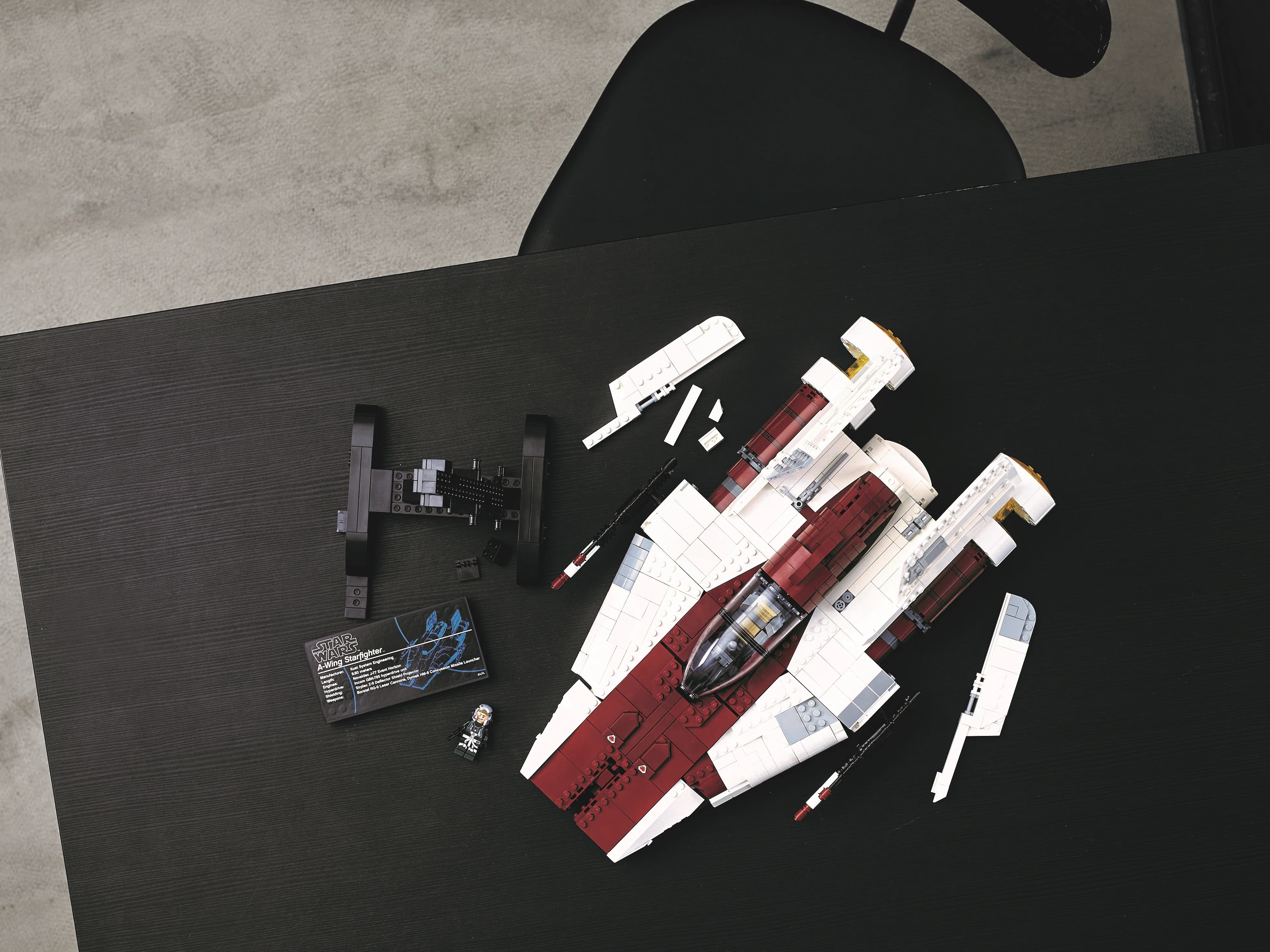 A-wing Starfighter - Image 23