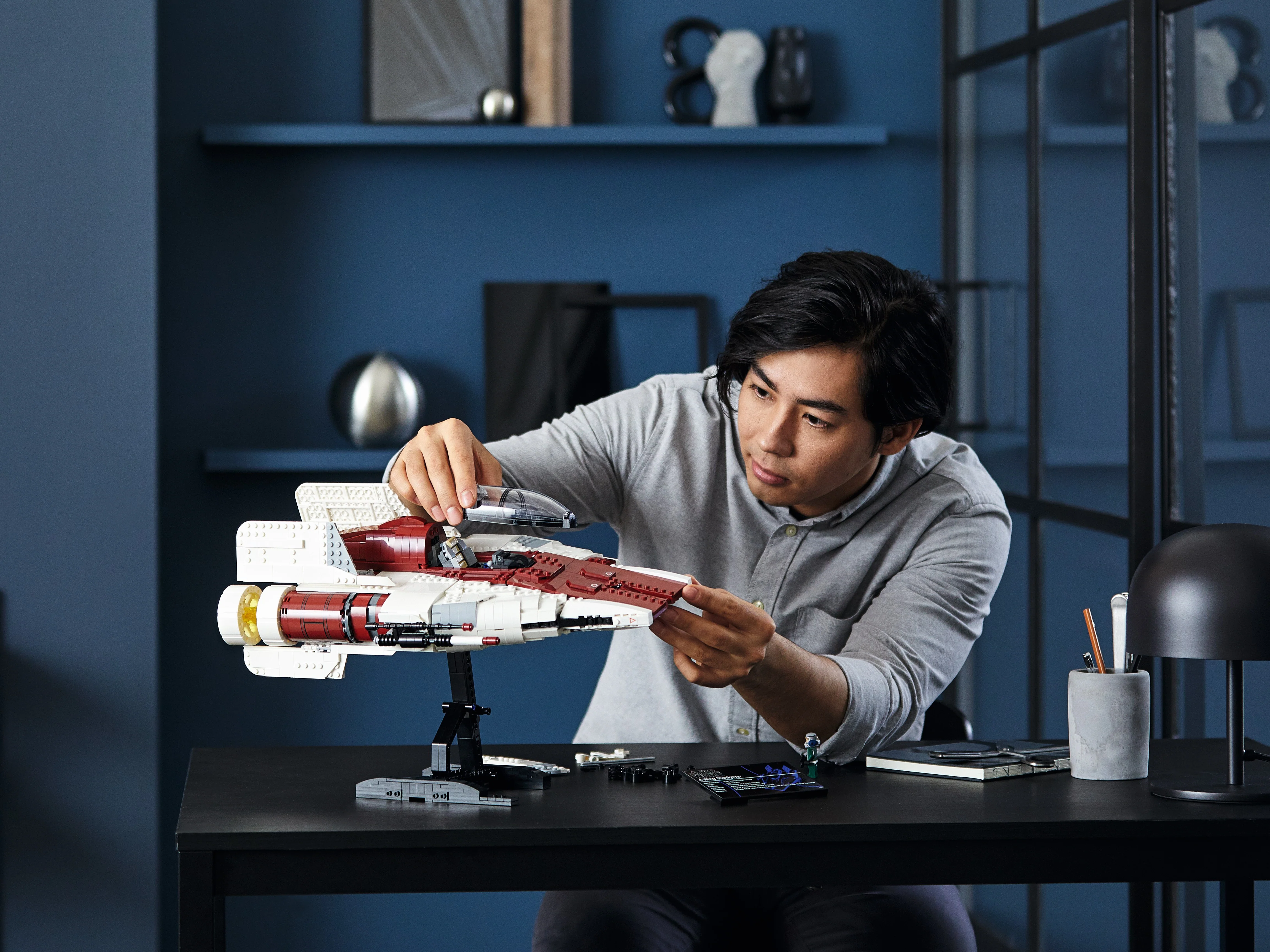 A-wing Starfighter - Image 24