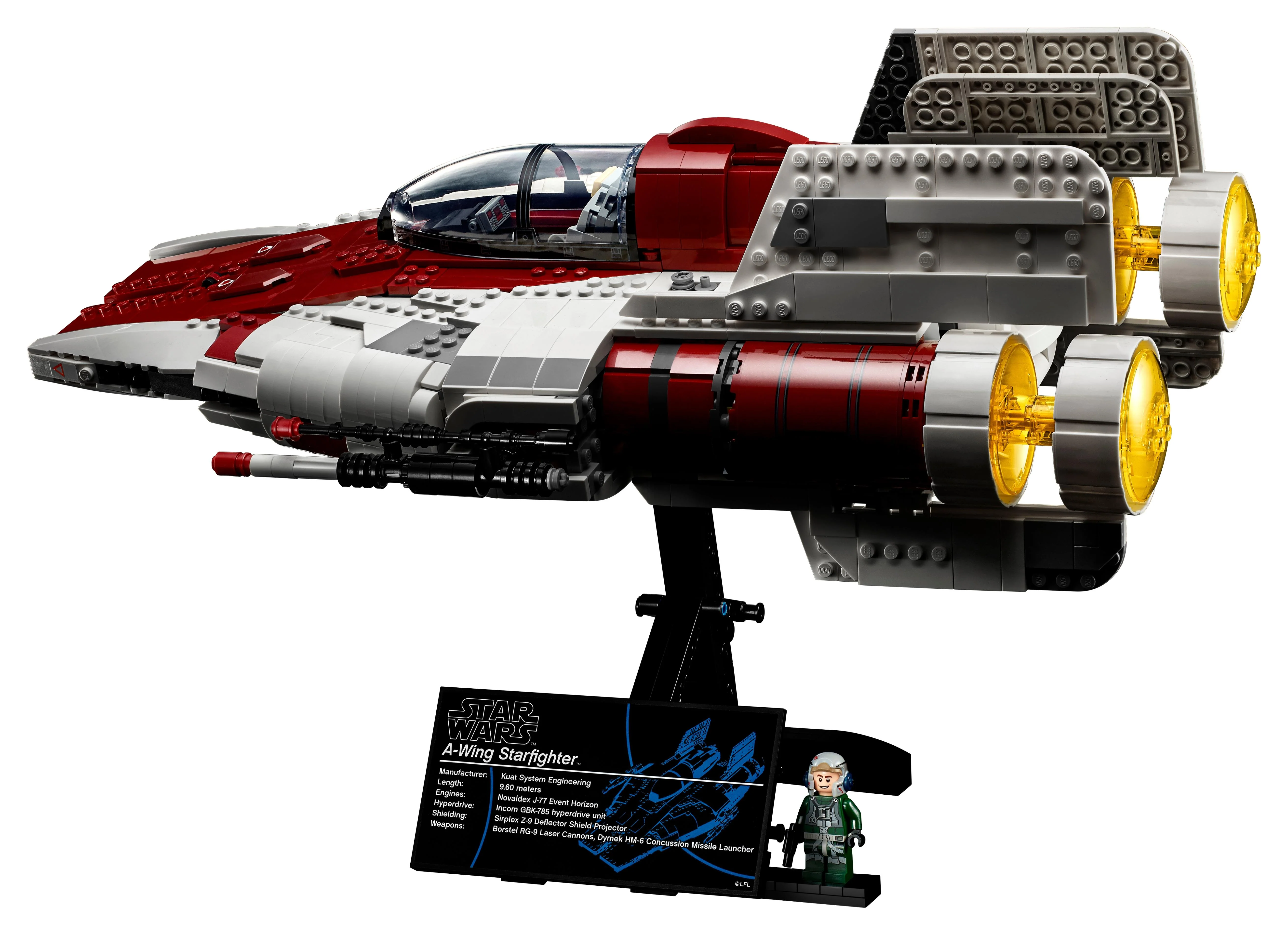 A-wing Starfighter - Image 3