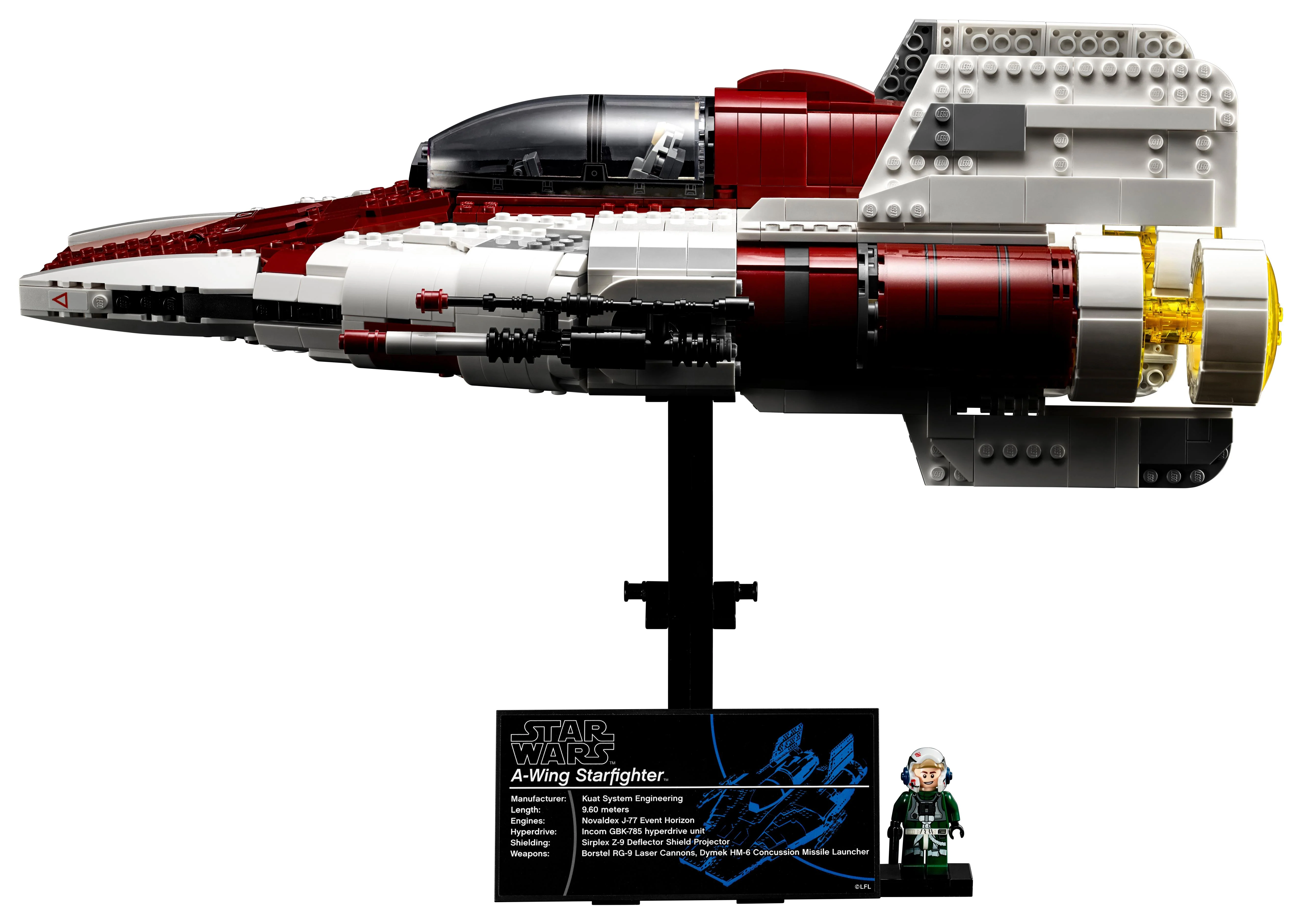 A-wing Starfighter - Image 7