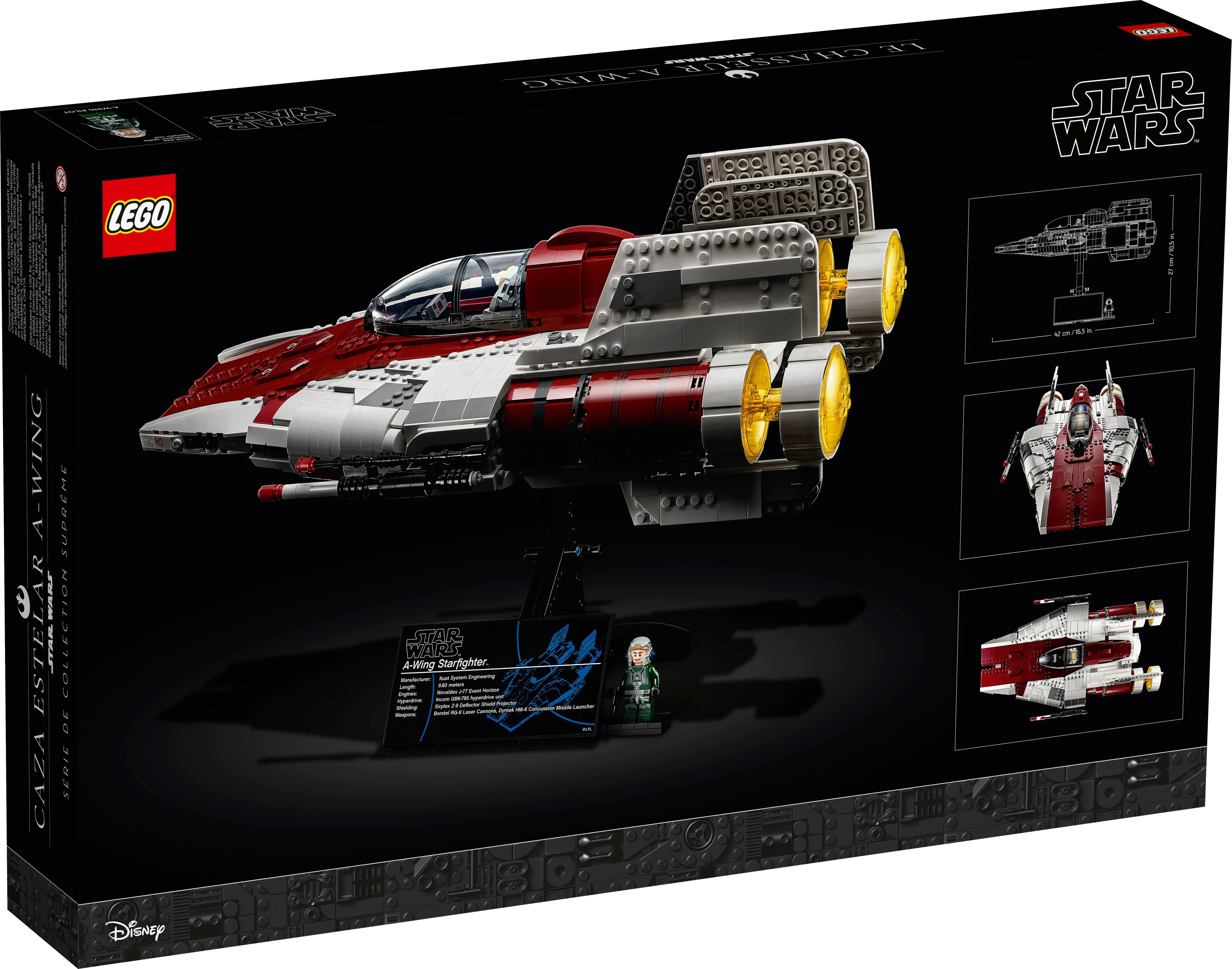 A-wing Starfighter - Image 9