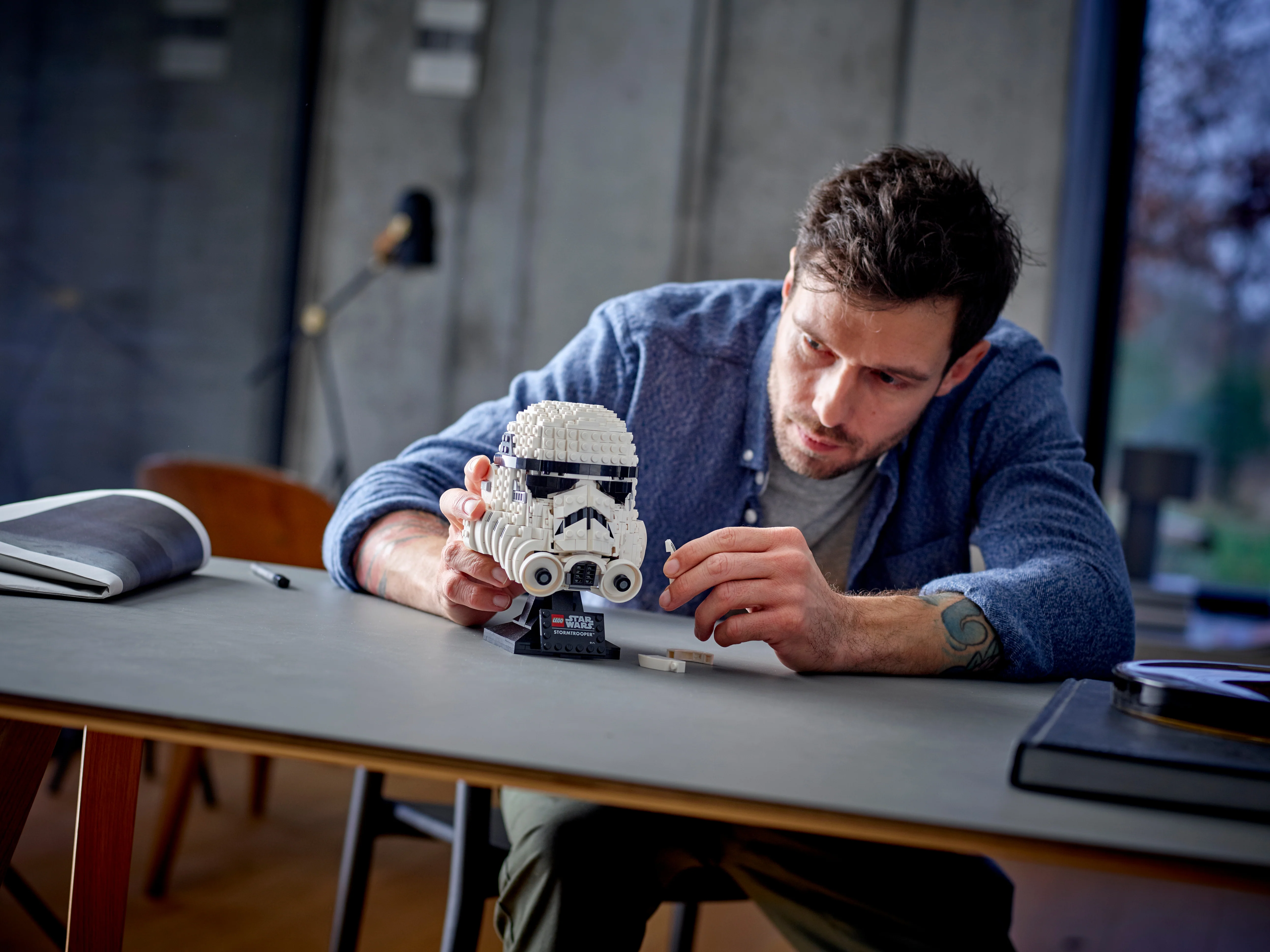 Stormtrooper Helmet - Image 7