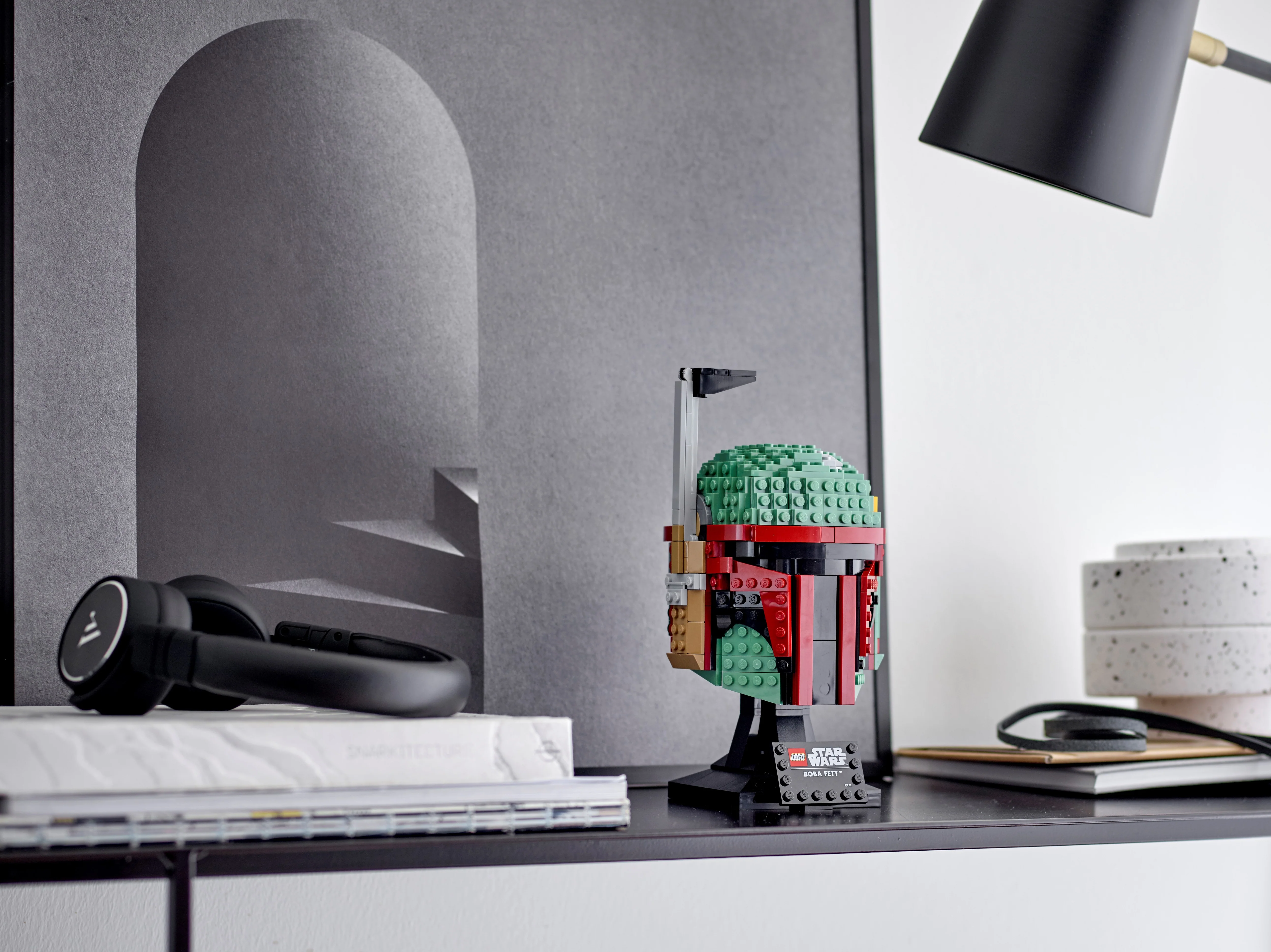 Boba Fett Helmet - Image 10