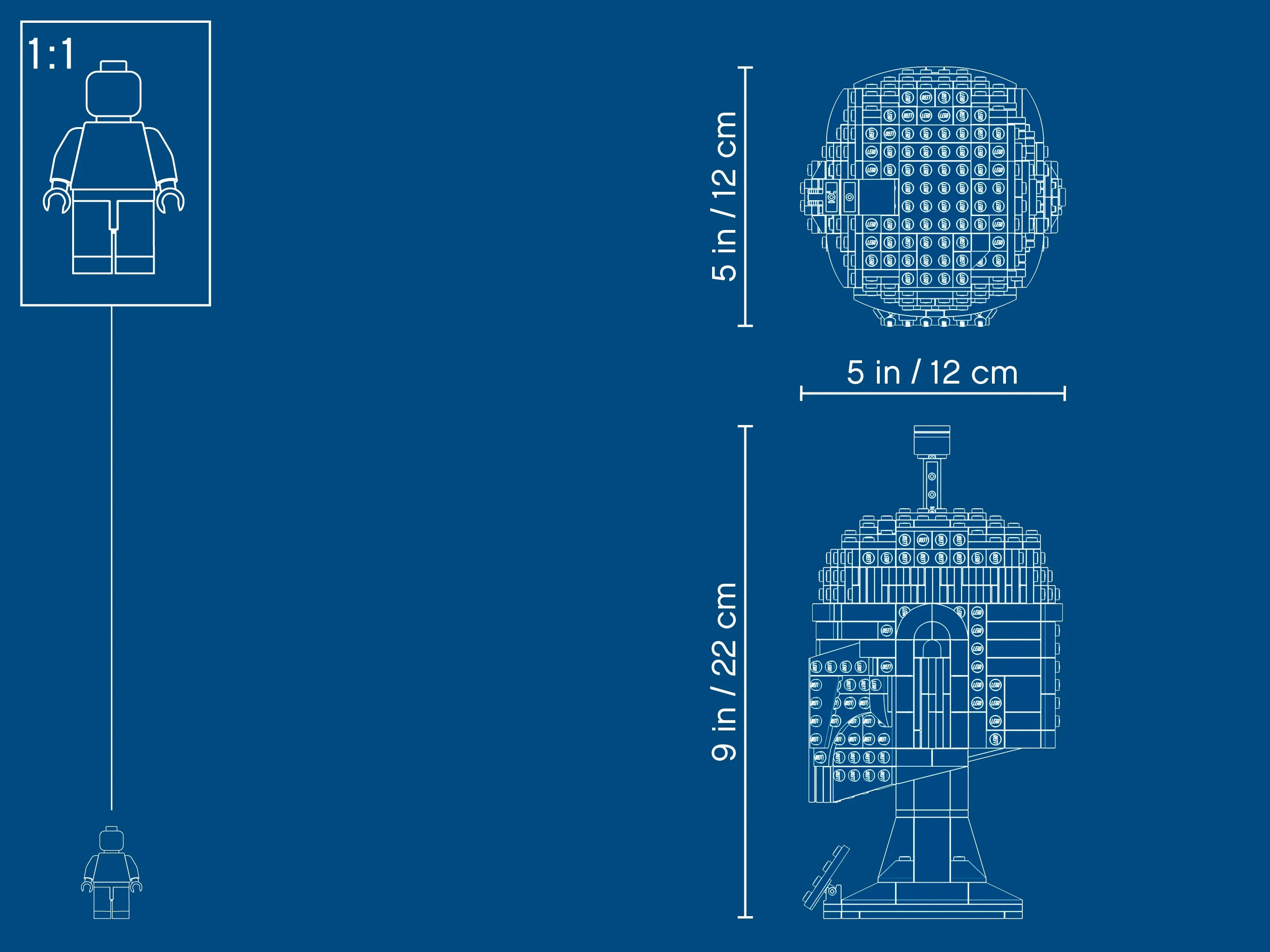 Boba Fett Helmet - Image 11