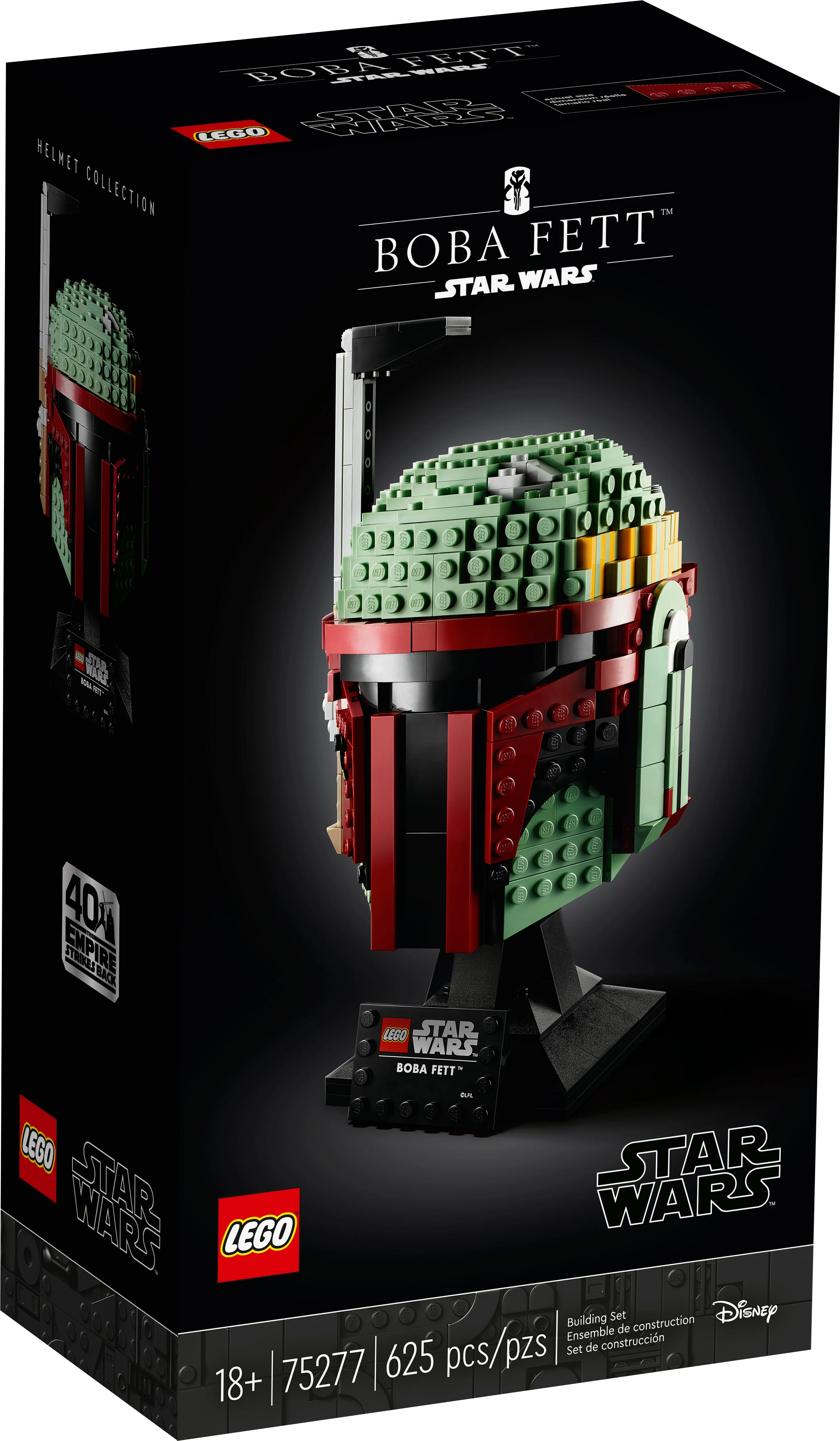 Boba Fett Helmet - Image 2