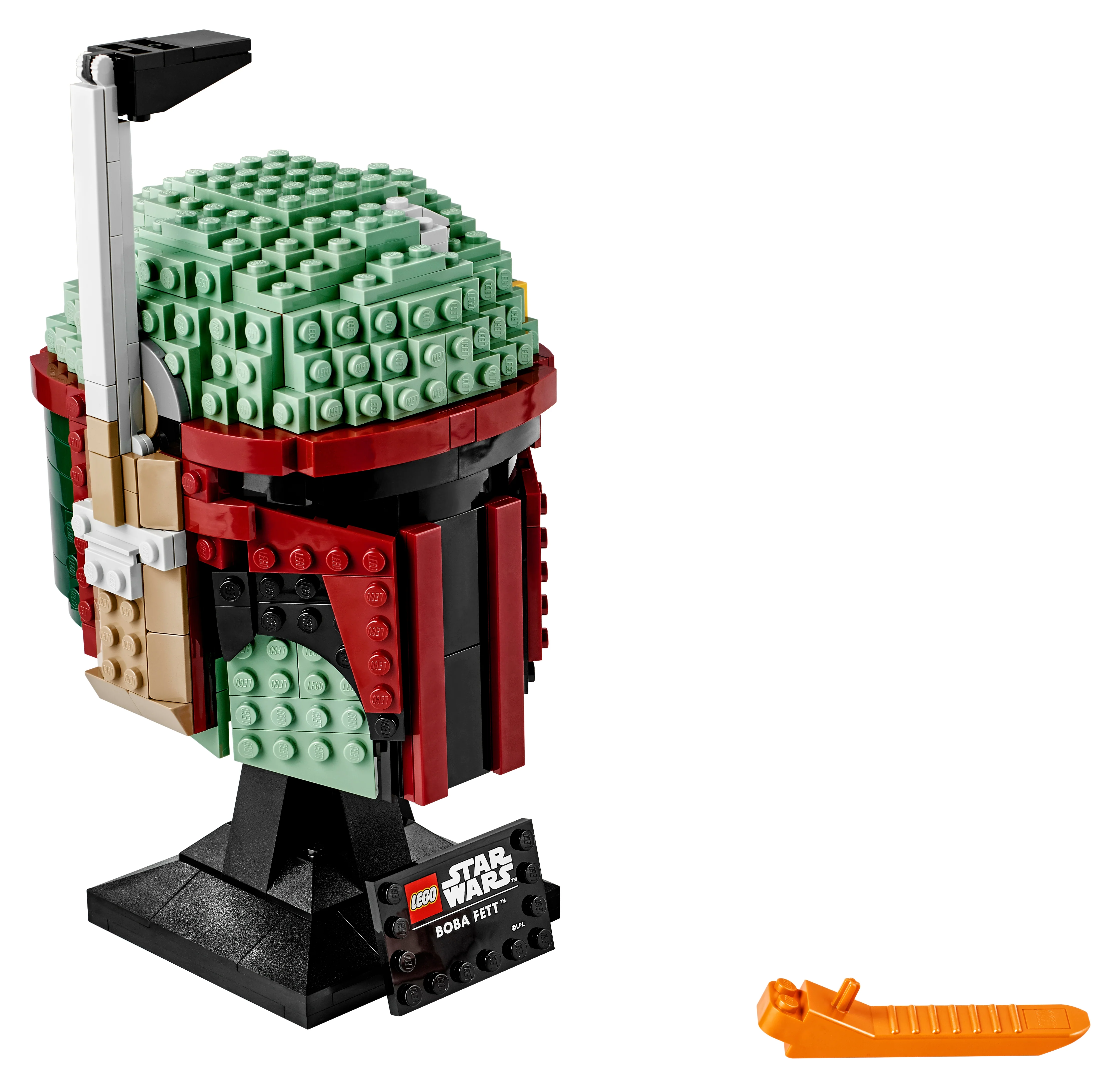 Boba Fett Helmet - Image 3