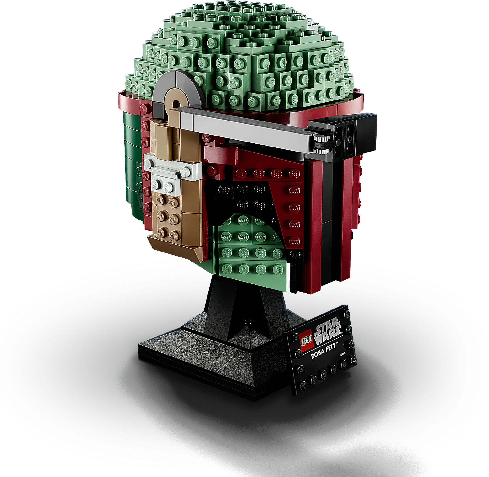 Boba Fett Helmet - Image 4