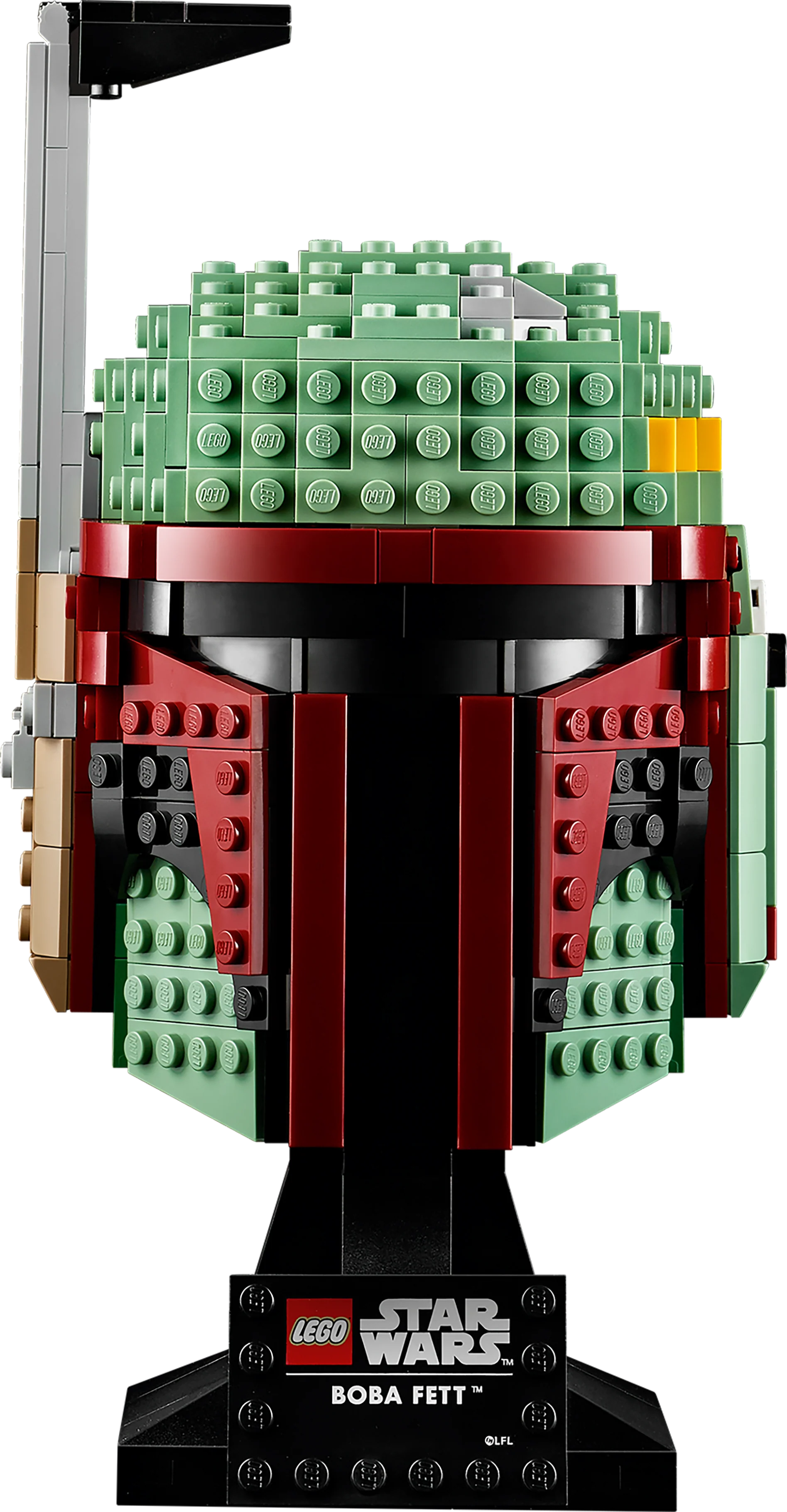 Boba Fett Helmet - Image 5