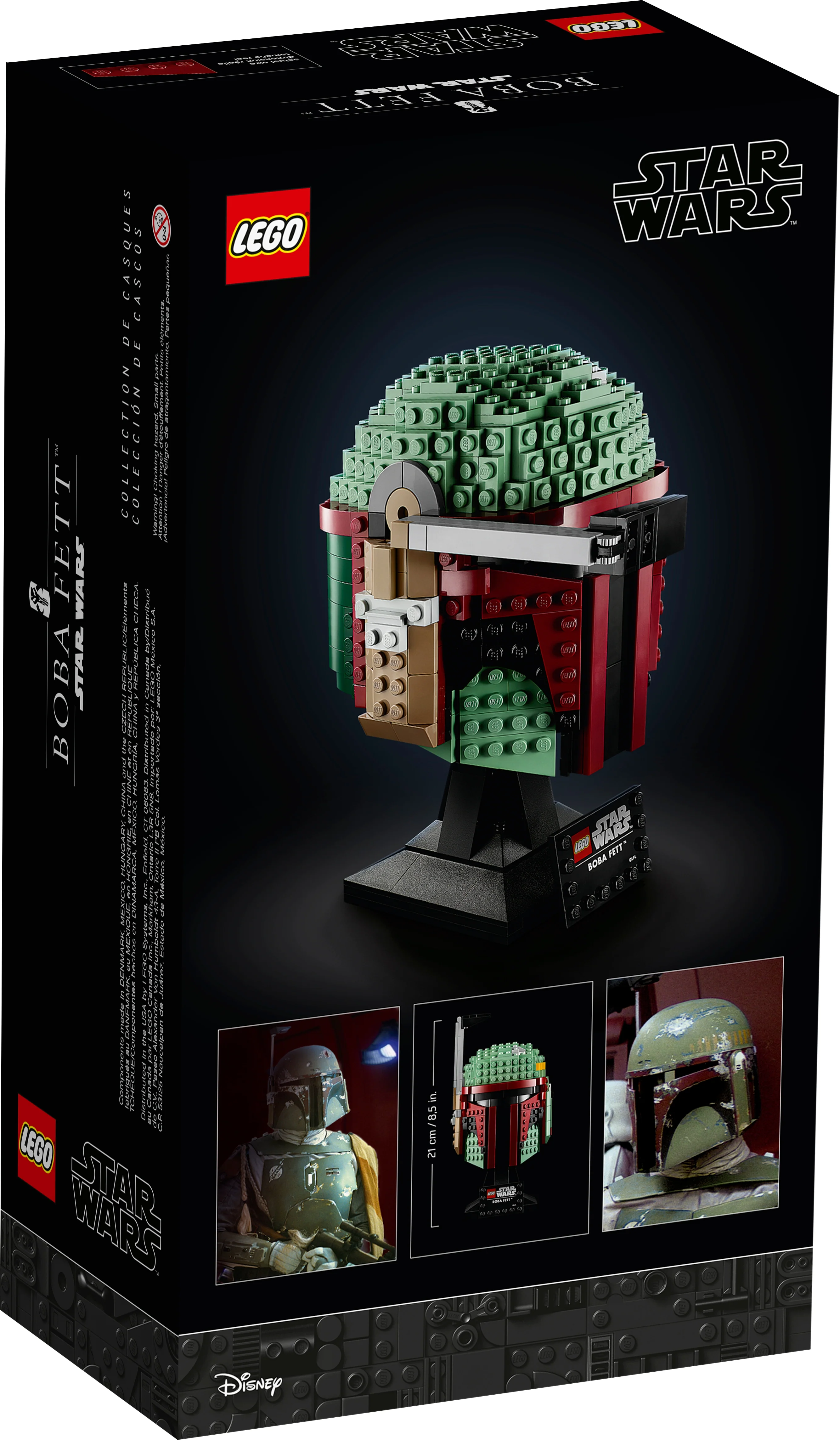 Boba Fett Helmet - Image 6